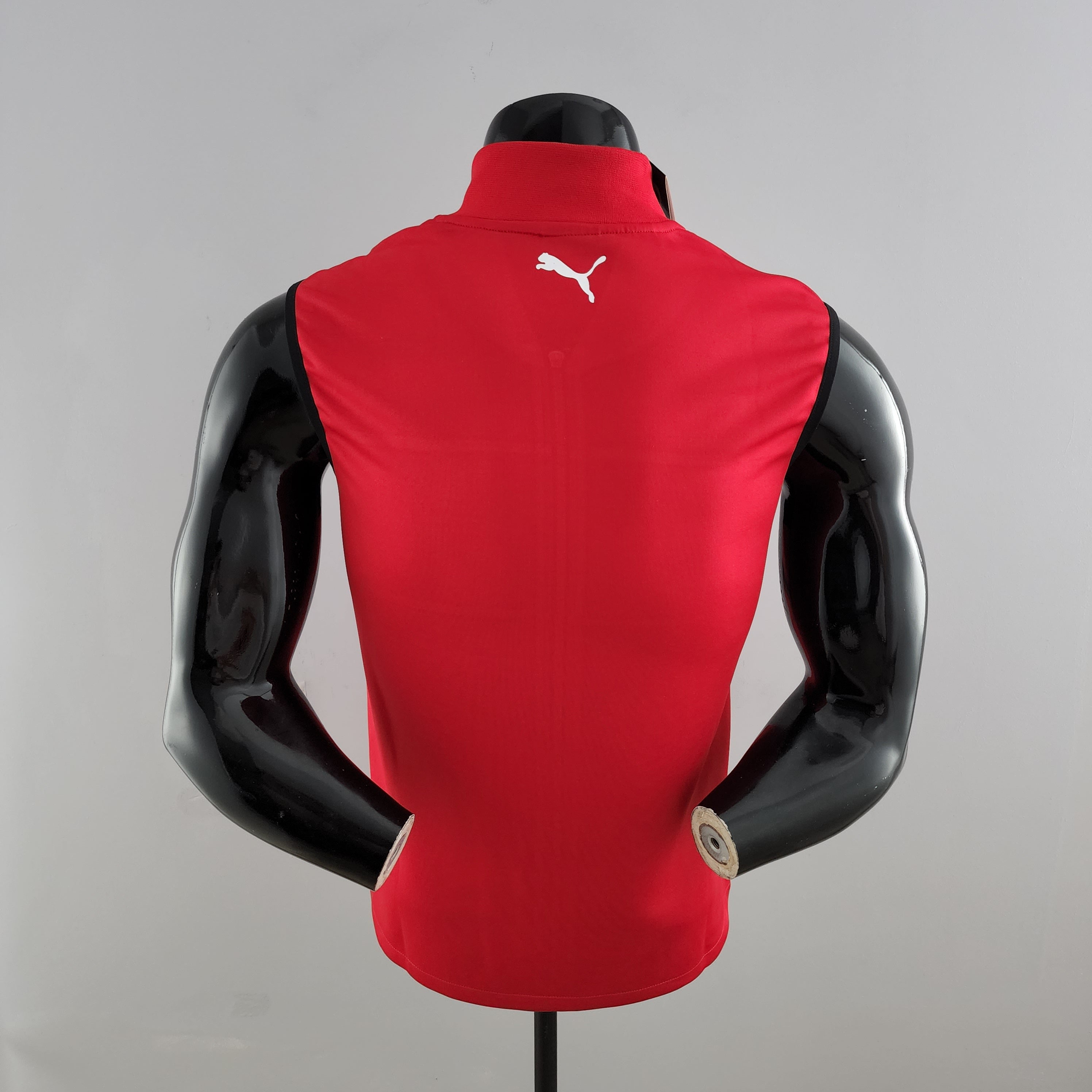 Ferrari F1 2023 Zipper – Player Fit | Red Black