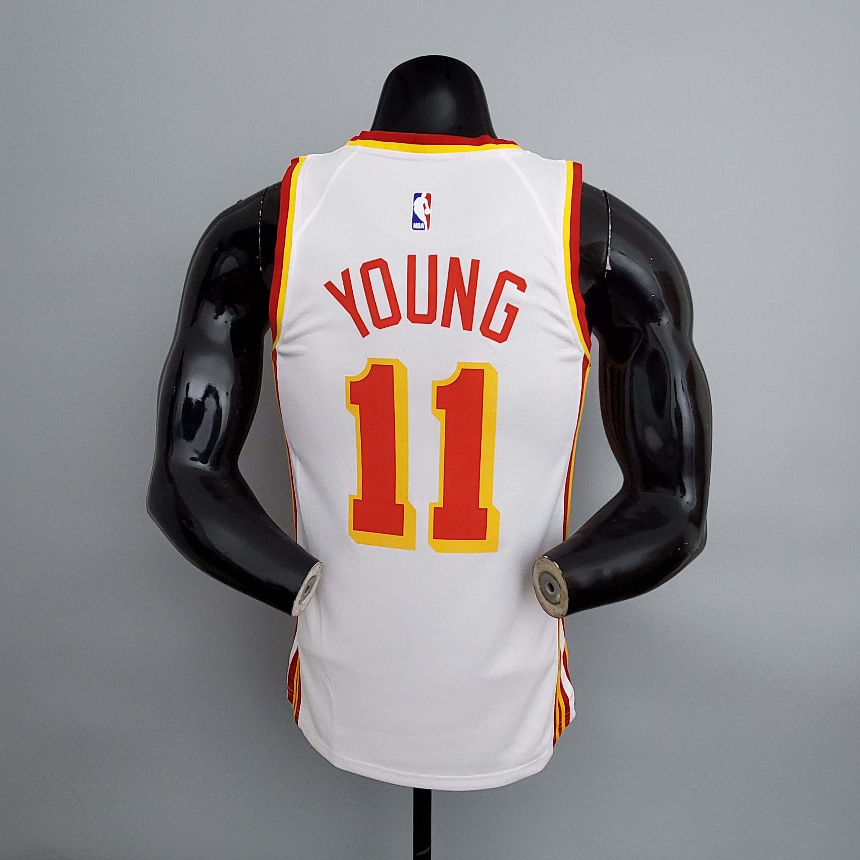 2023 Atlanta Young #11 Swingman Edition Jersey
