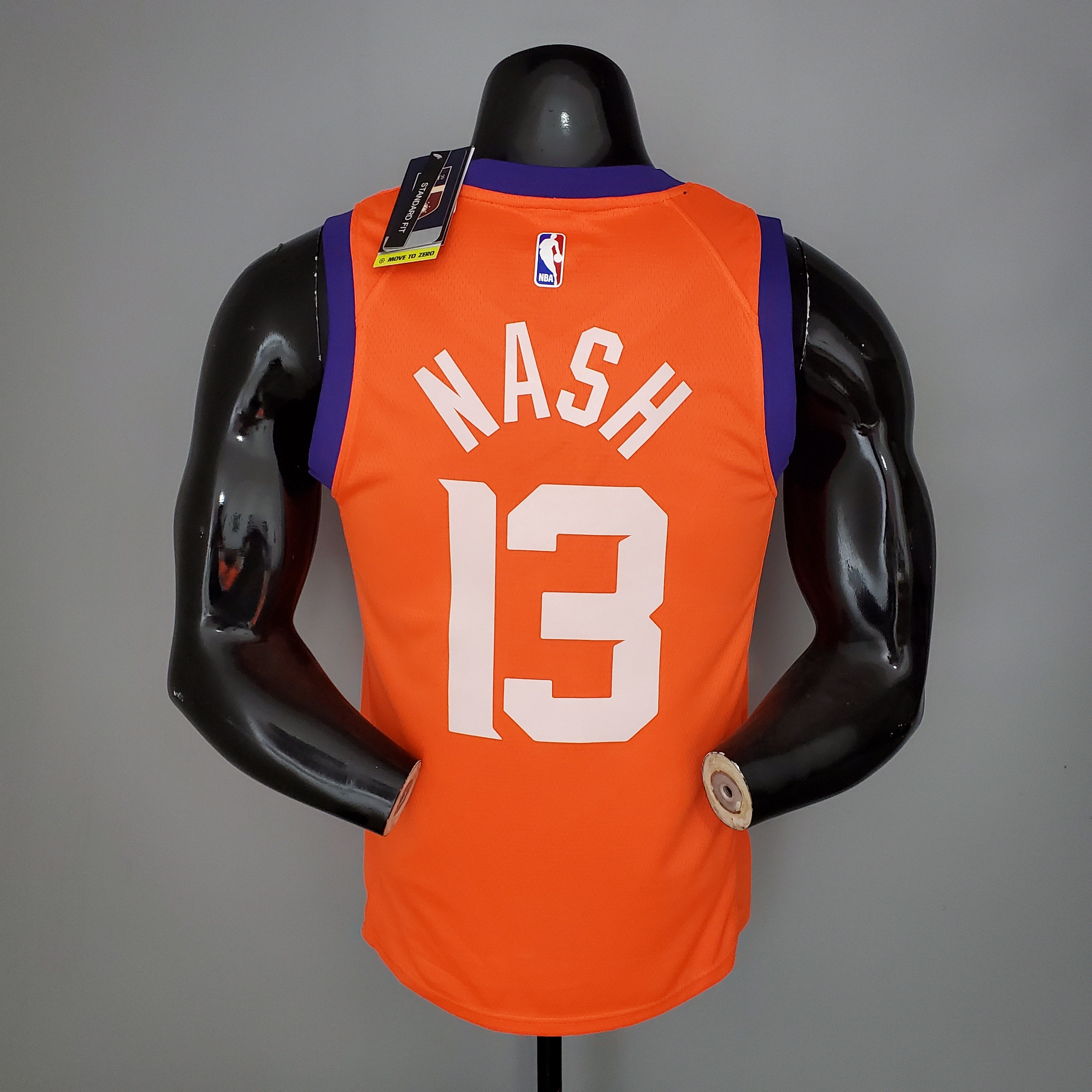 2023 Phoenix Suns Nash #13 Swingman Edition Jersey