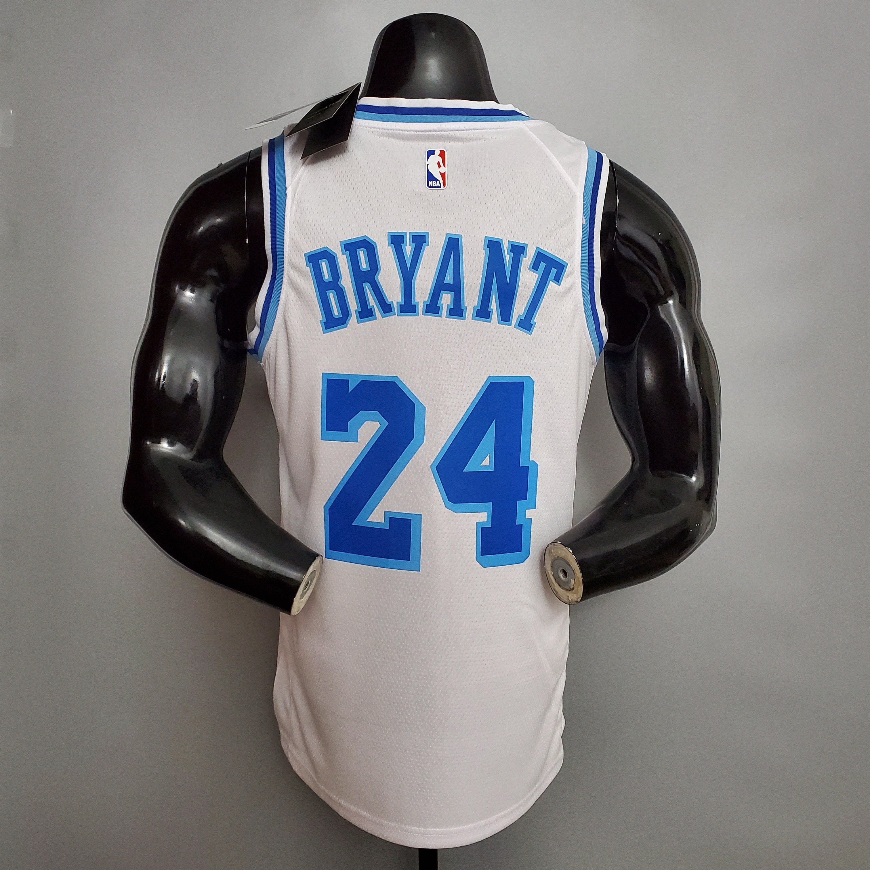 2023 Los Angeles Bryant #24 Retro Basketball Jersey