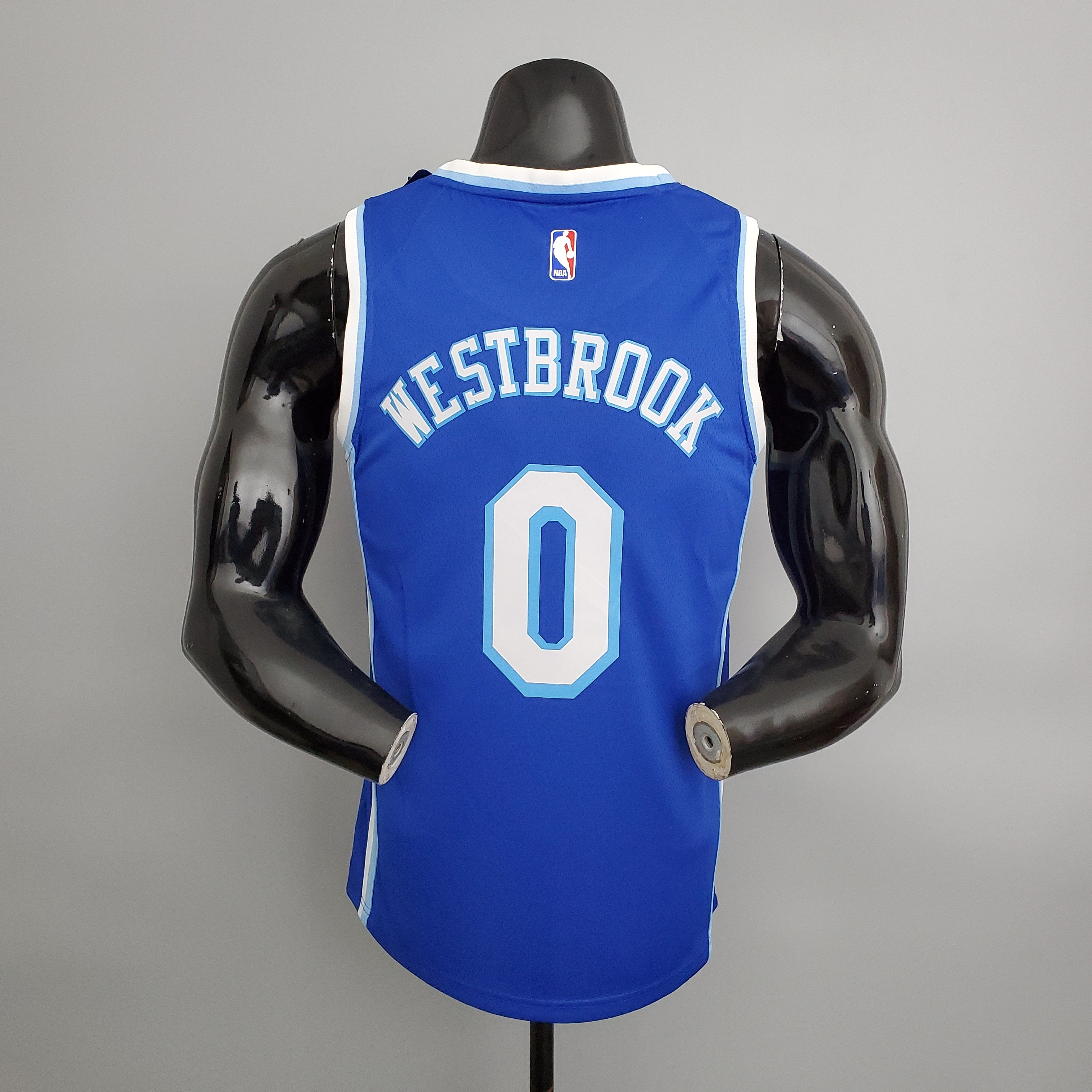 2023 Los Angeles Westbrook #0 Swingman Edition Jersey
