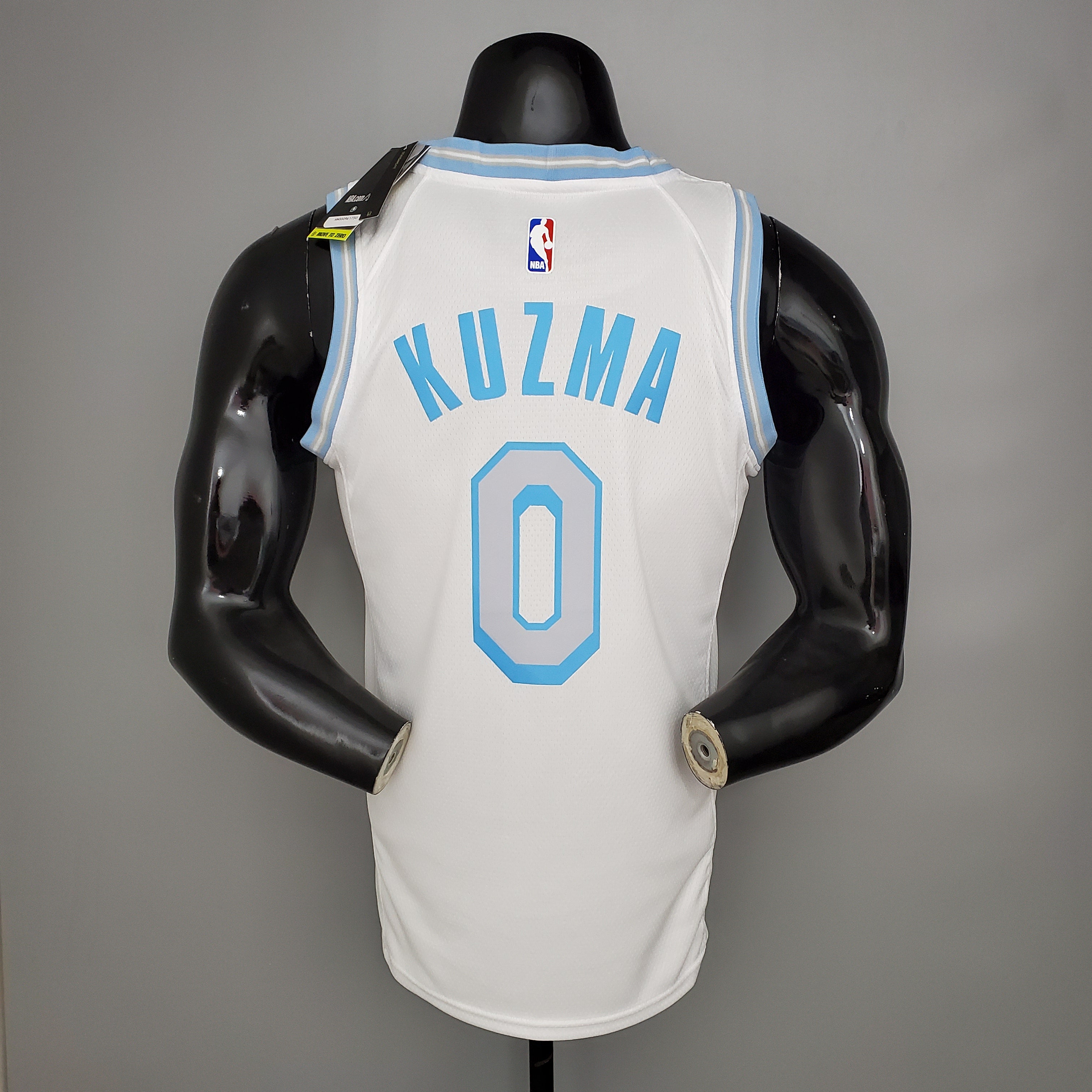 2023 Los Angeles Kuzma #0 City Edition Jersey