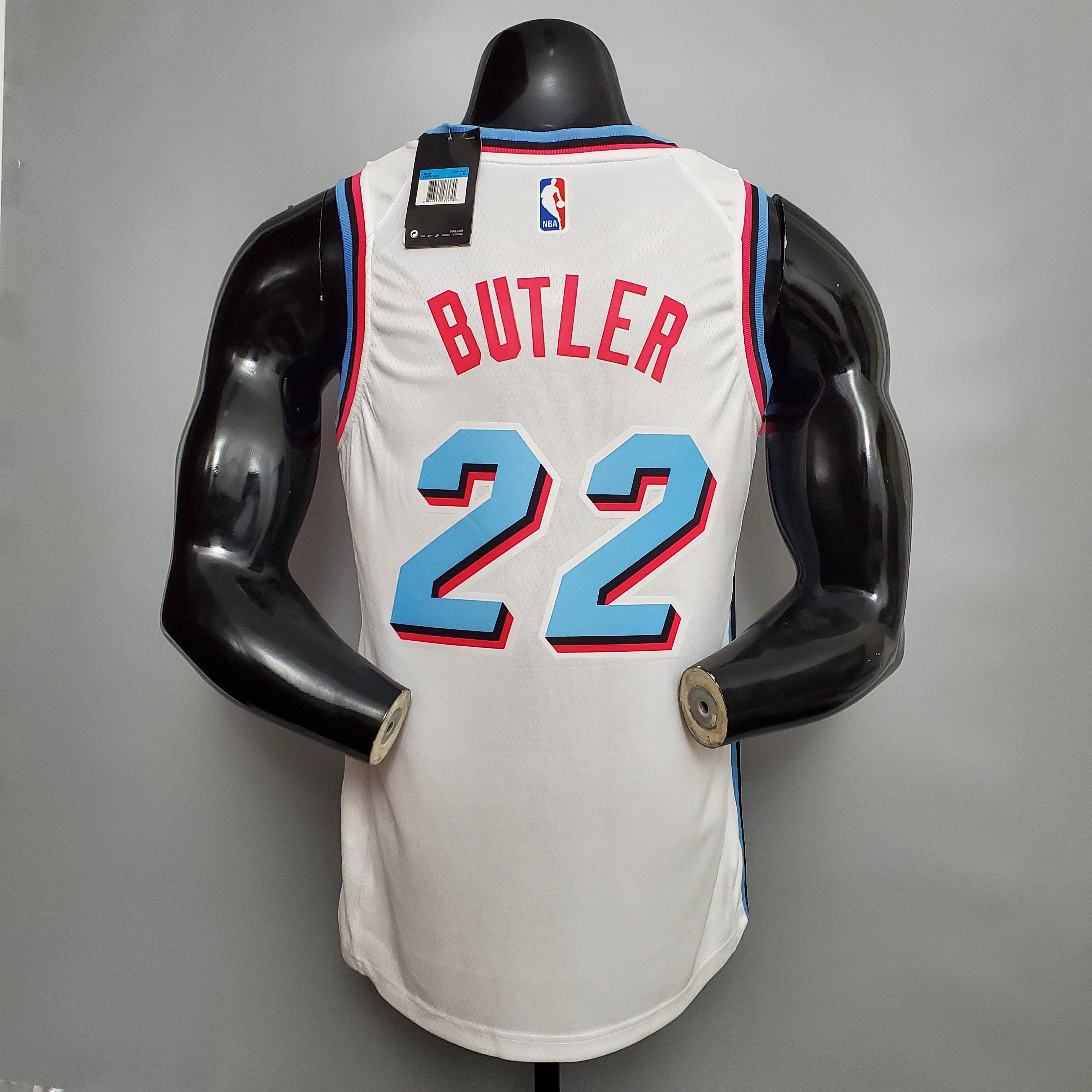 2023 Miami Heat Butler #22 Swingman Edition Jersey
