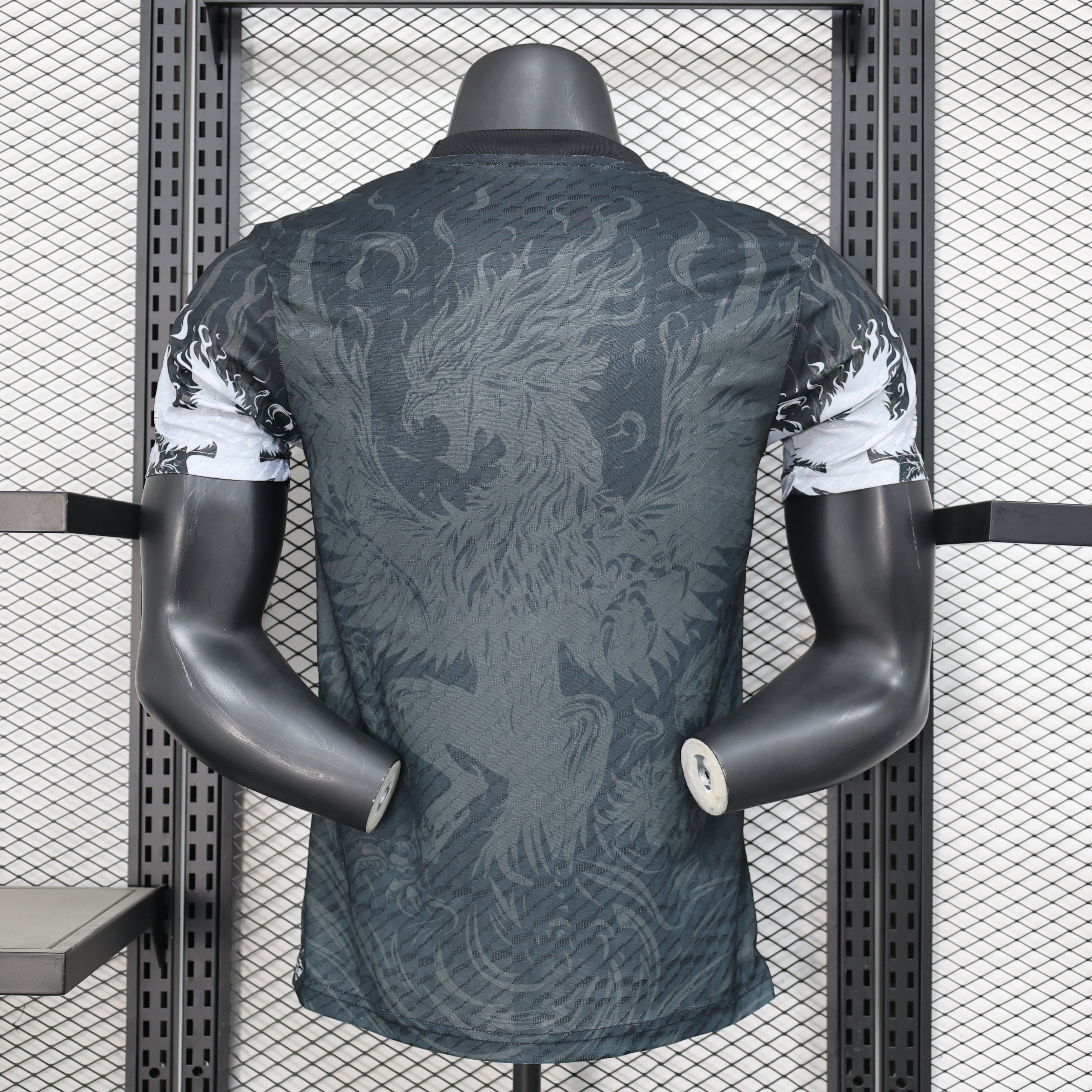 Japan 24/25 Player Edition Football Jersey