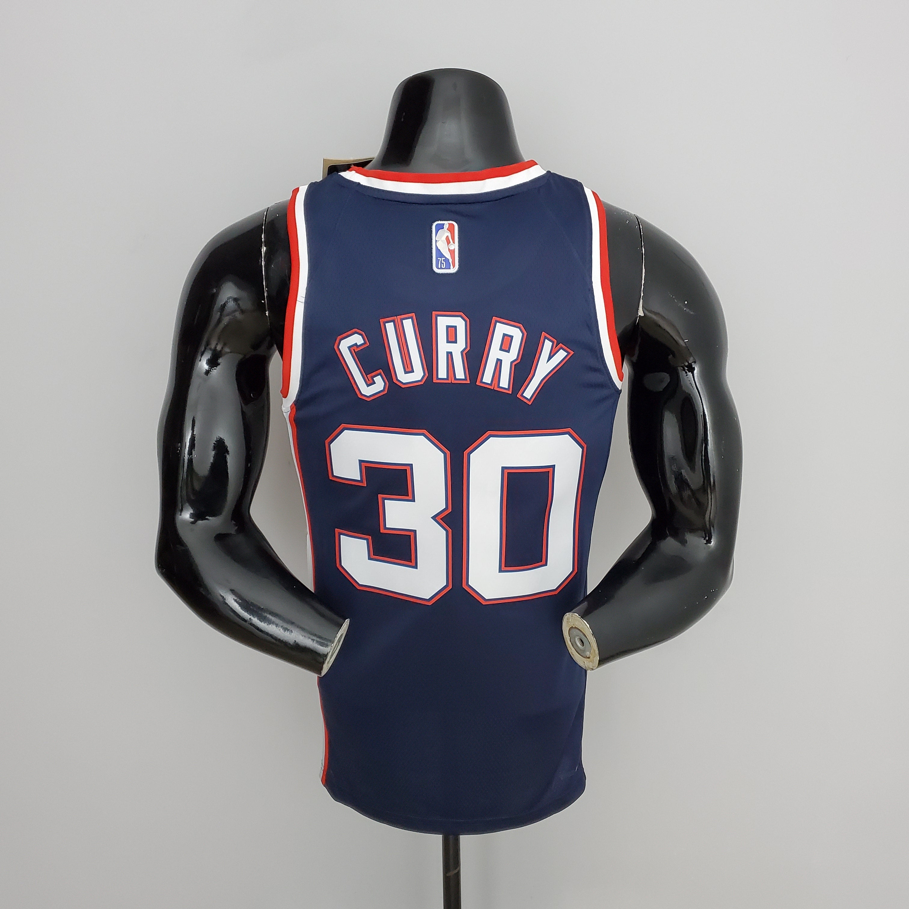 2023 Brooklyn Curry #30 Statement Edition Jersey