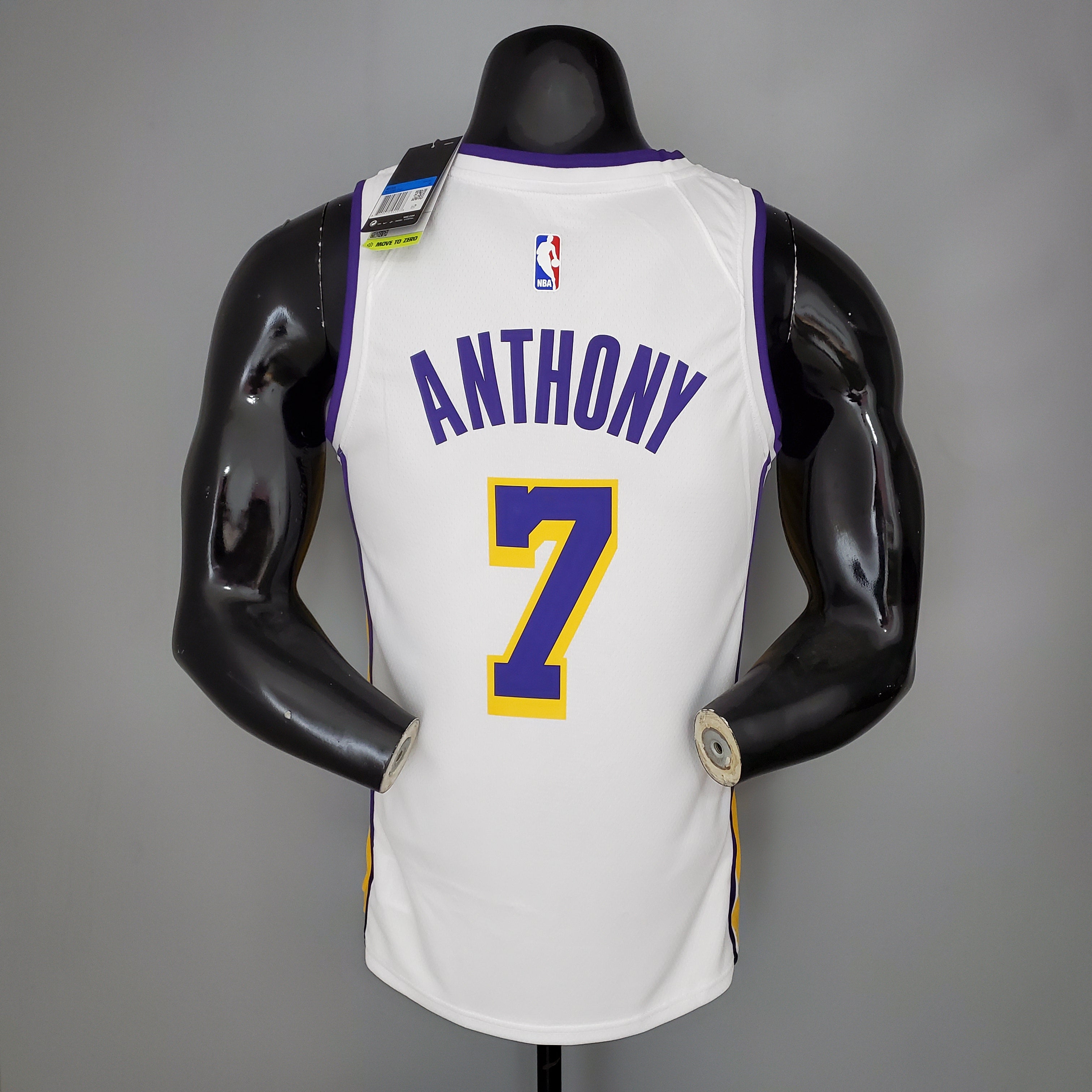 2023 LA Lakers Anthony #7 Swingman Edition Jersey