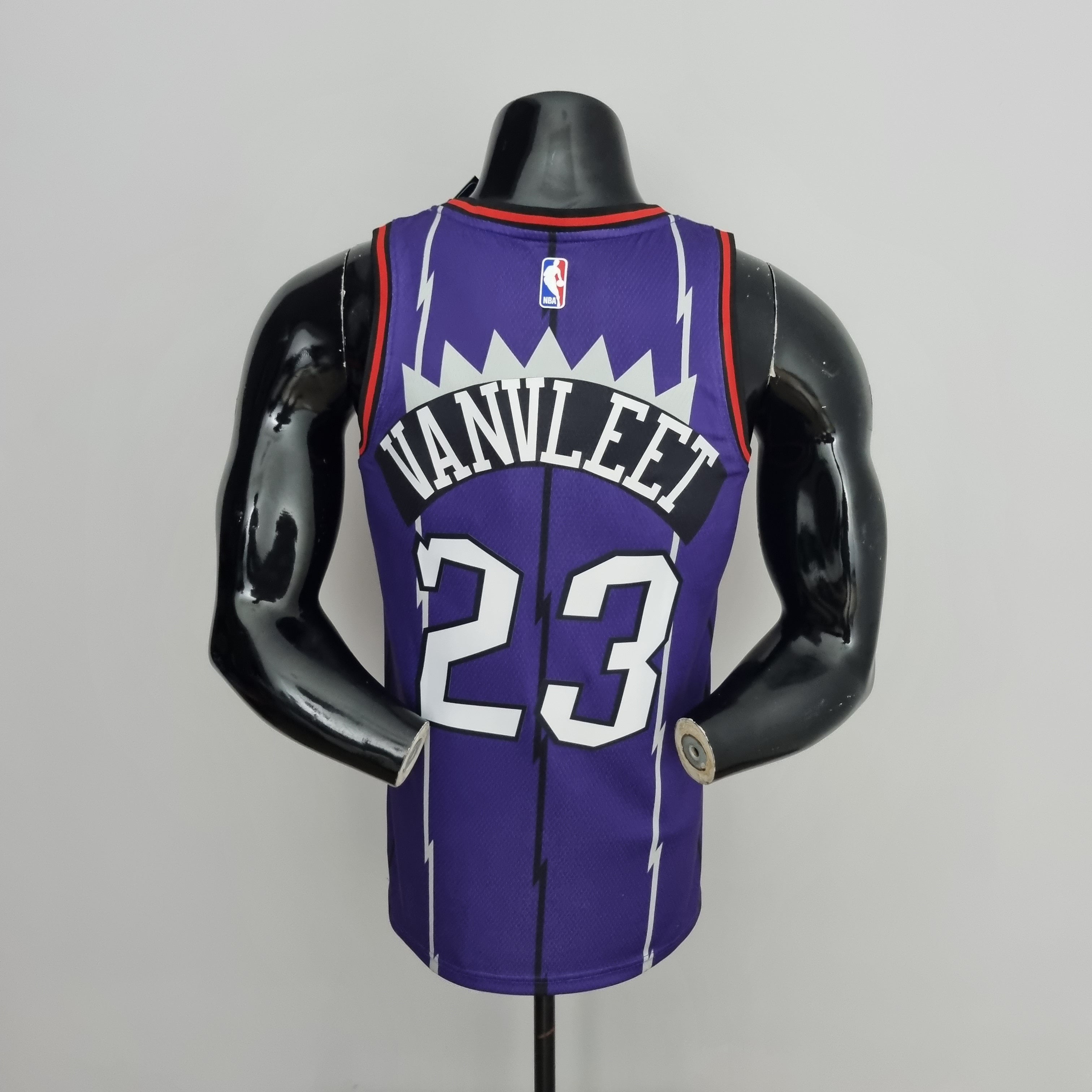 2023 Toronto Raptors VanVleet #23 Swingman Edition Jersey
