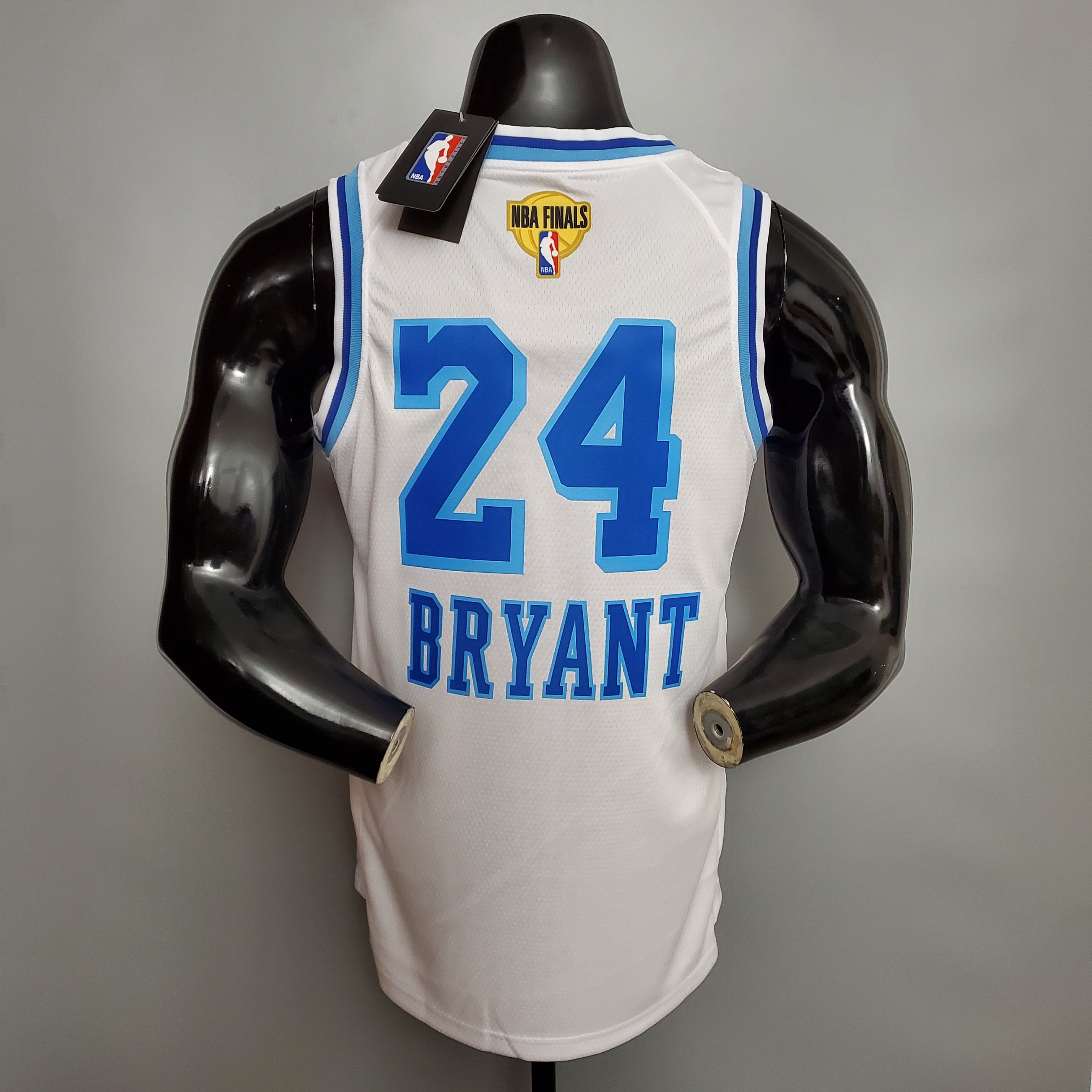 2023 Los Angeles Bryant #24 Retro Basketball Jersey