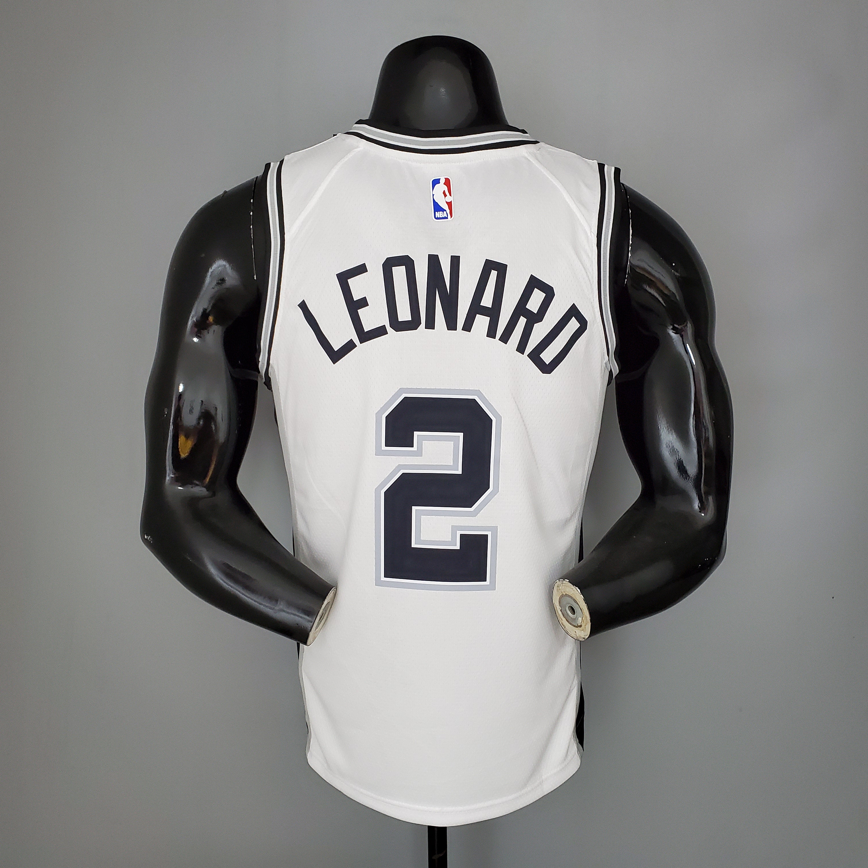 2023 San Antonio Spurs Leonard #2 Swingman Edition Jersey
