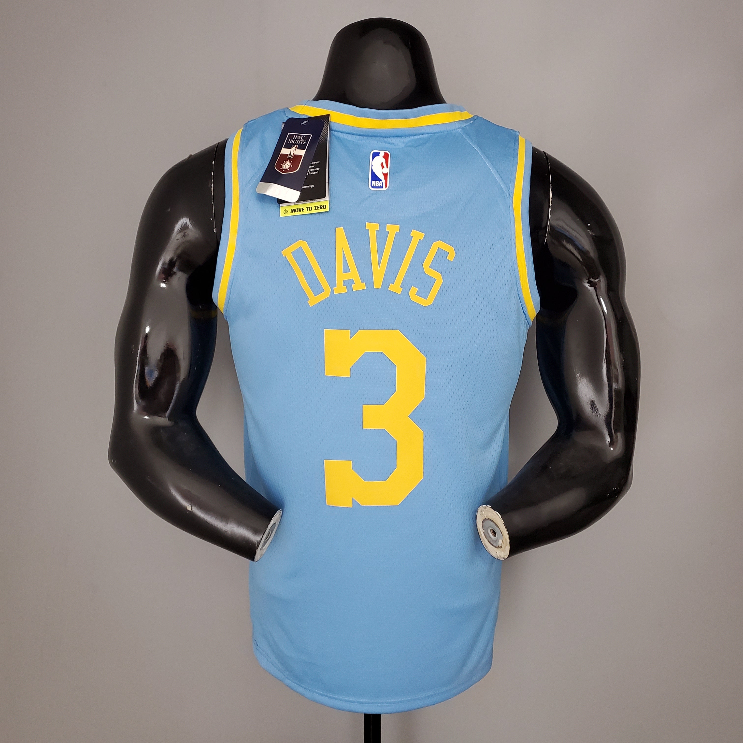 2023 Minneapolis Davis #3 City Edition Jersey