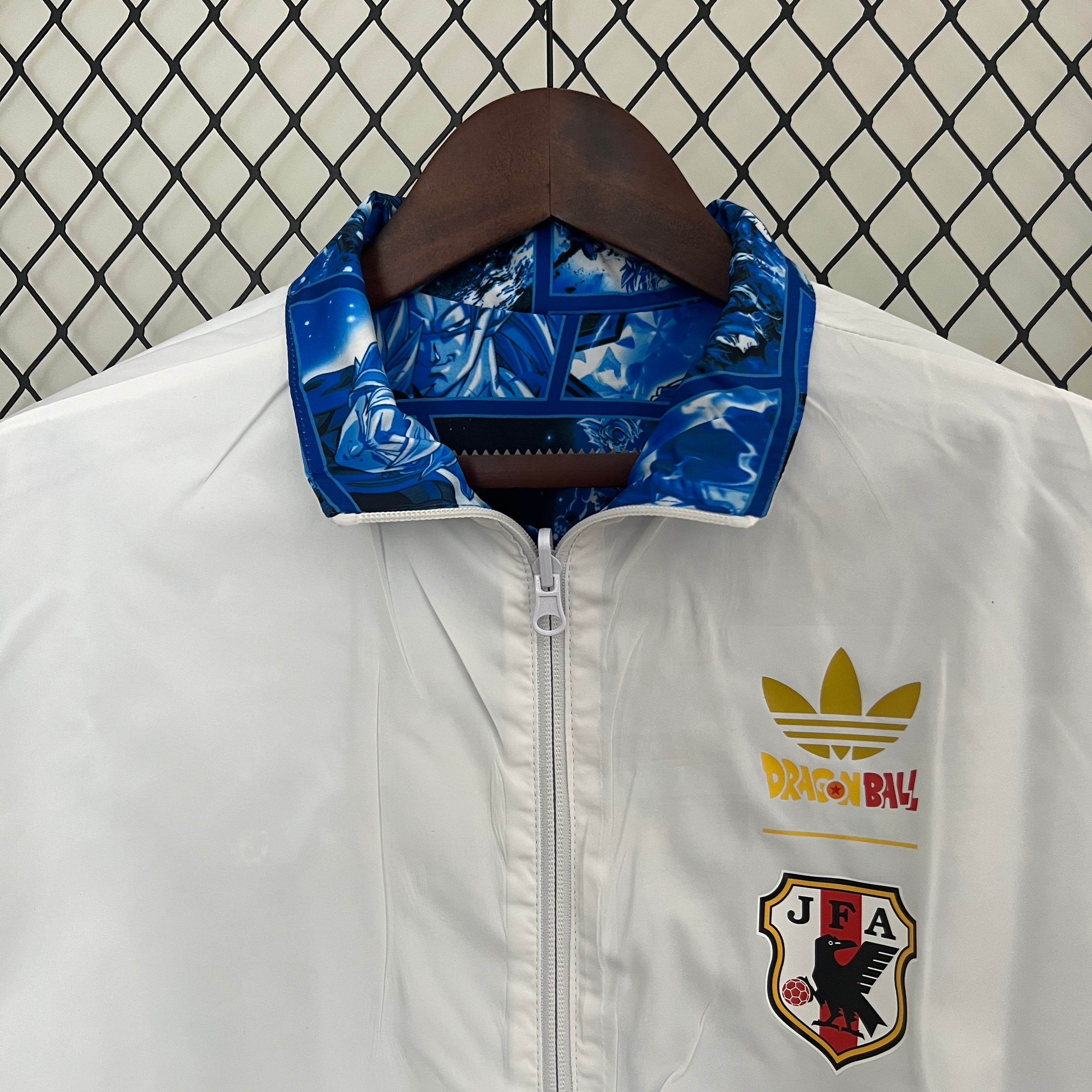 Japan 23/24 Reversible Jacket