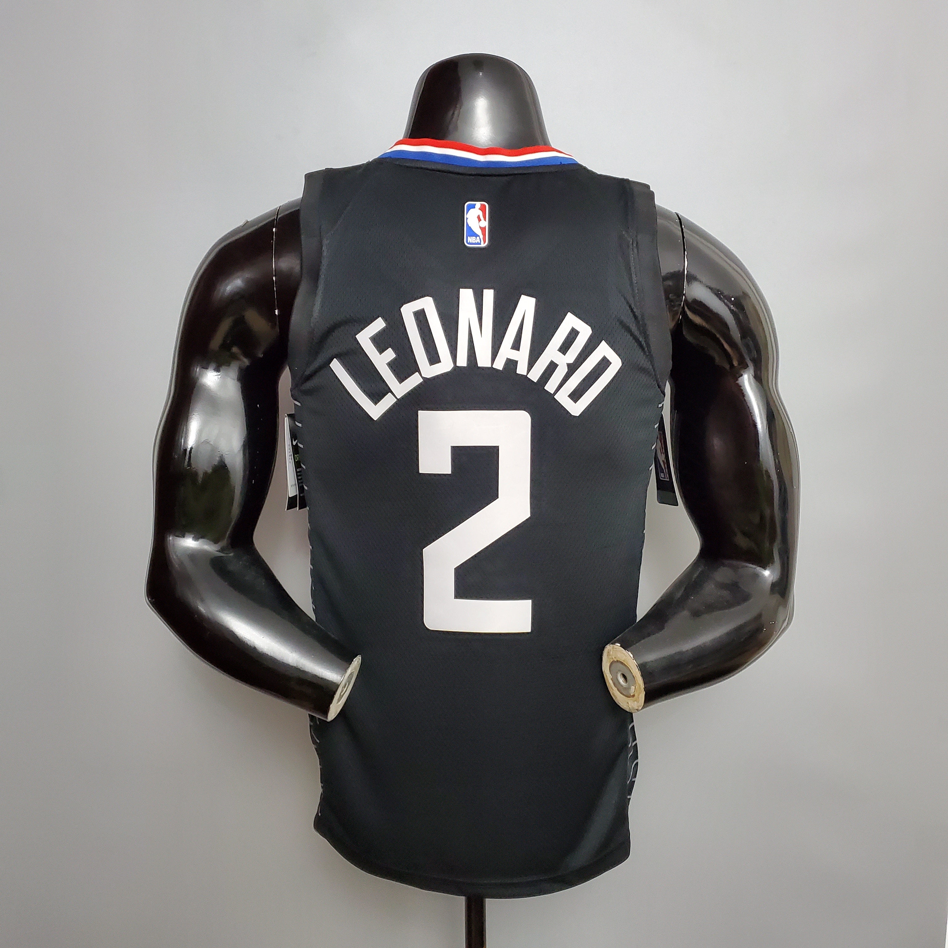 2023 LA Leonard #2 City Edition Jersey