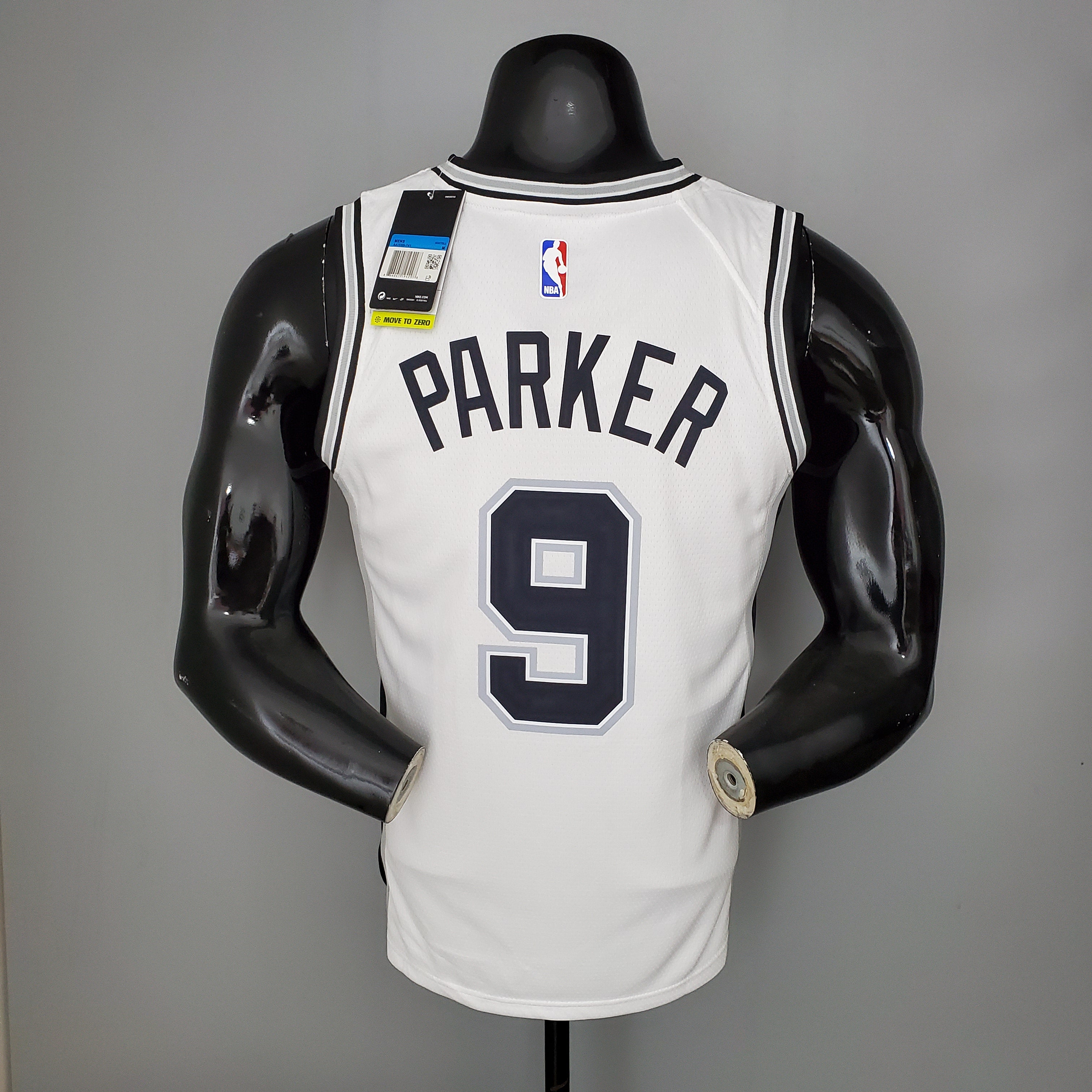 2023 San Antonio Spurs Parker #9 Swingman Edition Jersey