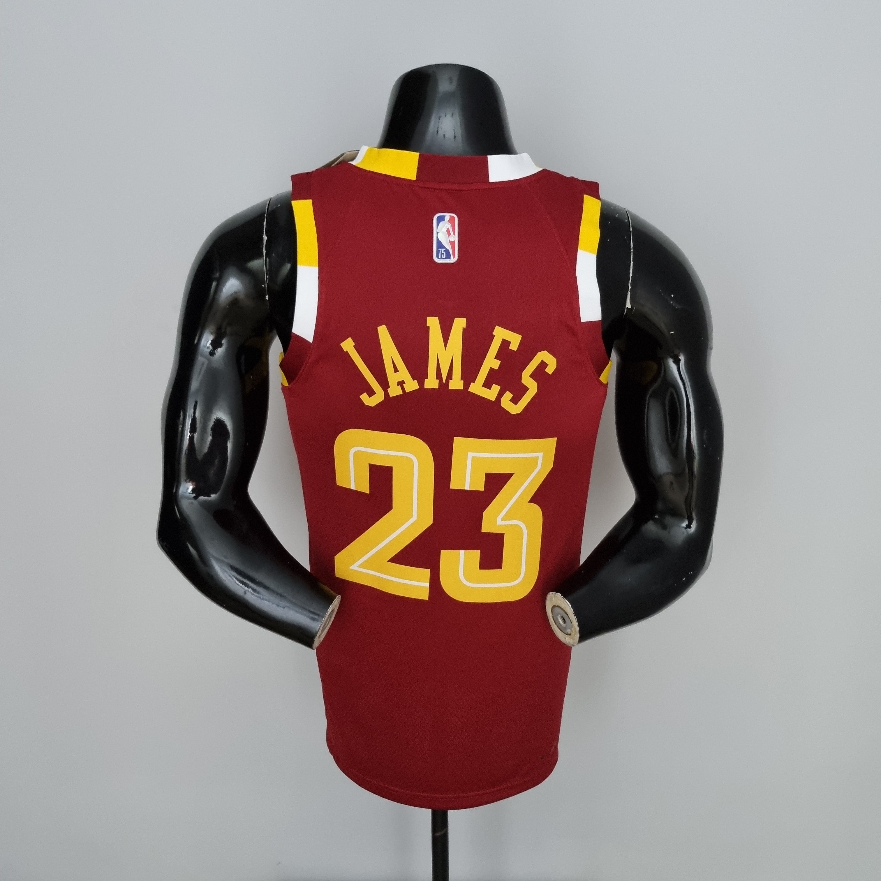 2023 Cleveland James #23 Tribute Edition Jersey