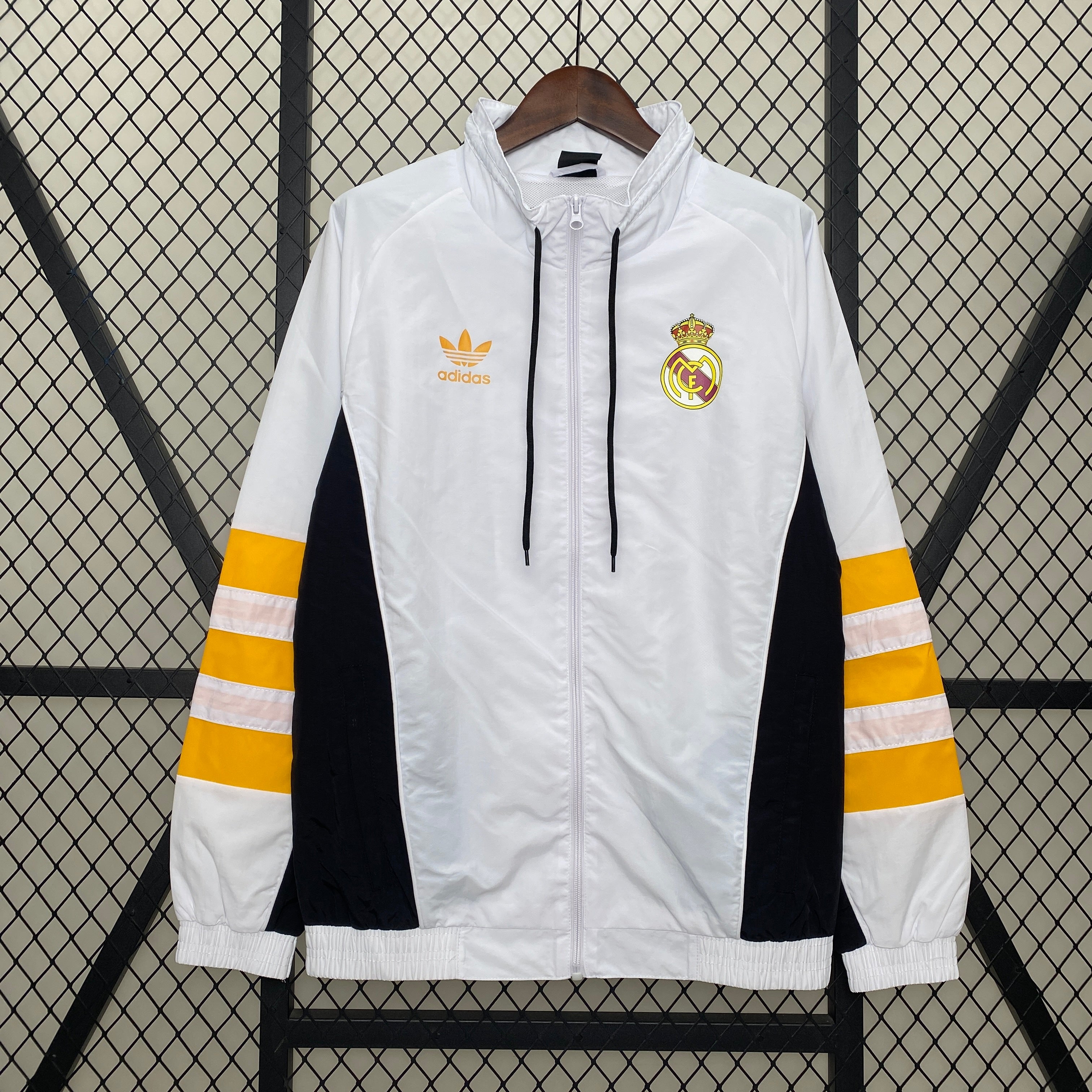 Real Madrid 24/25 Jacket