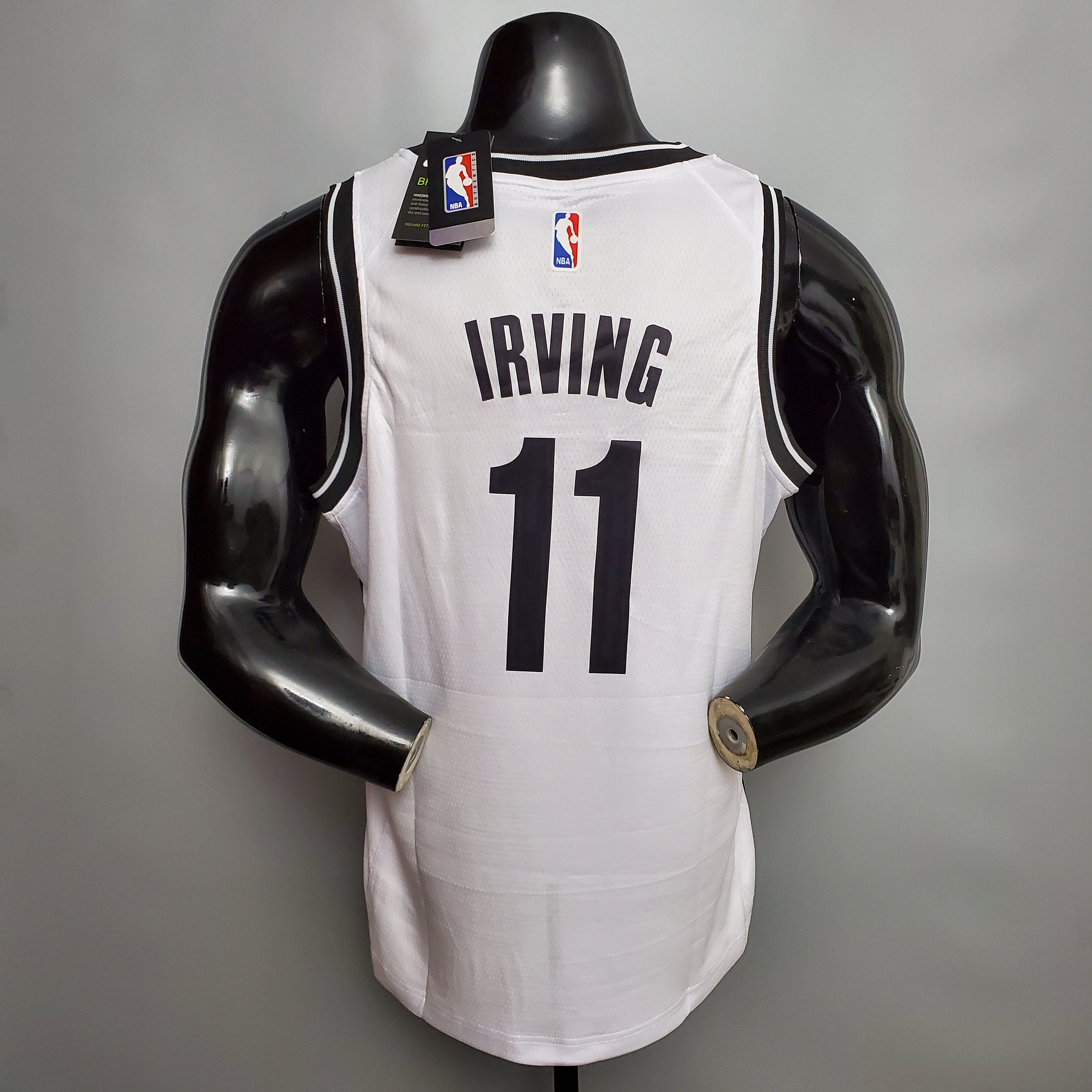 2023 Brooklyn Nets Irving #11 Swingman Edition Jersey