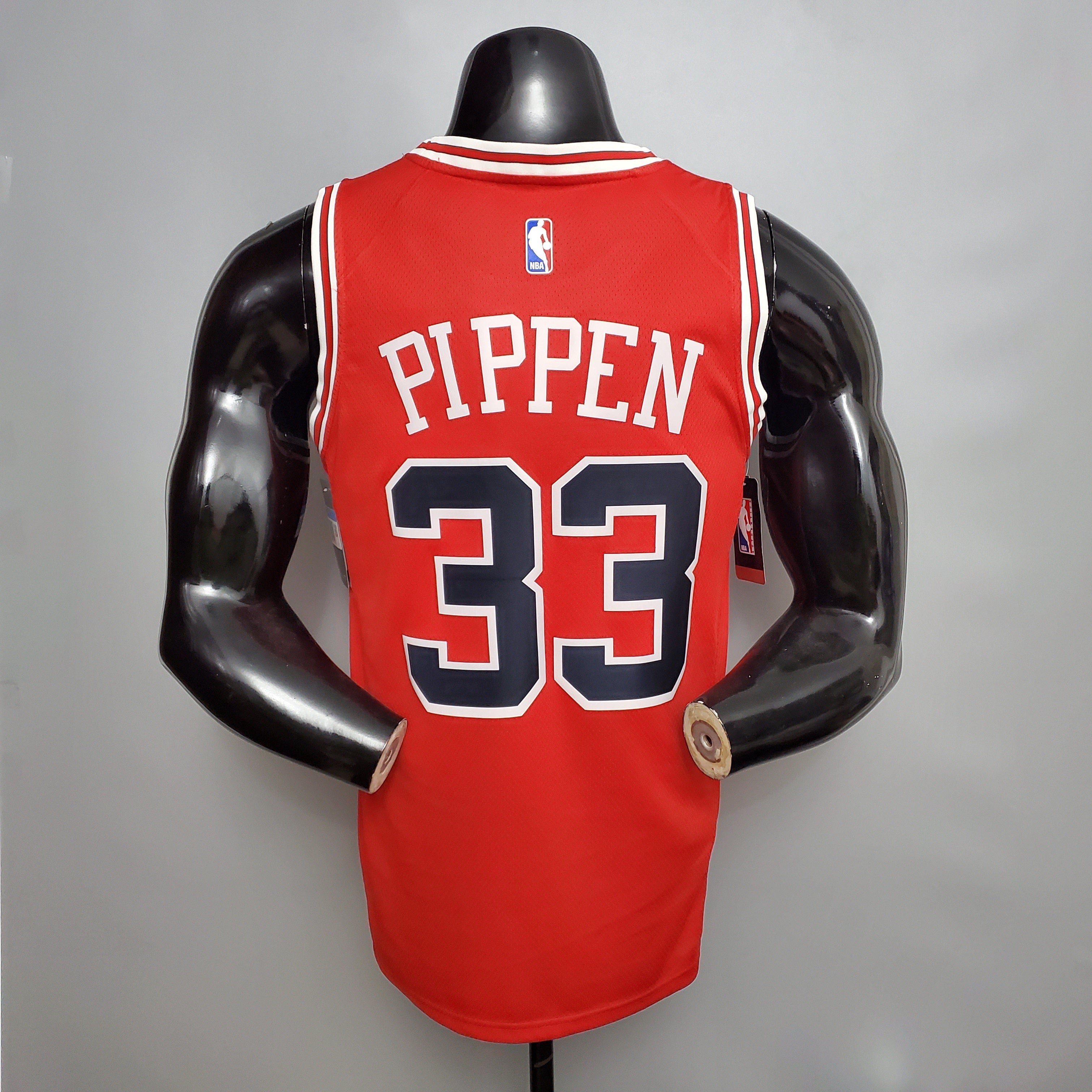 2023 Chicago Bulls Pippen #33 Swingman Edition Jersey
