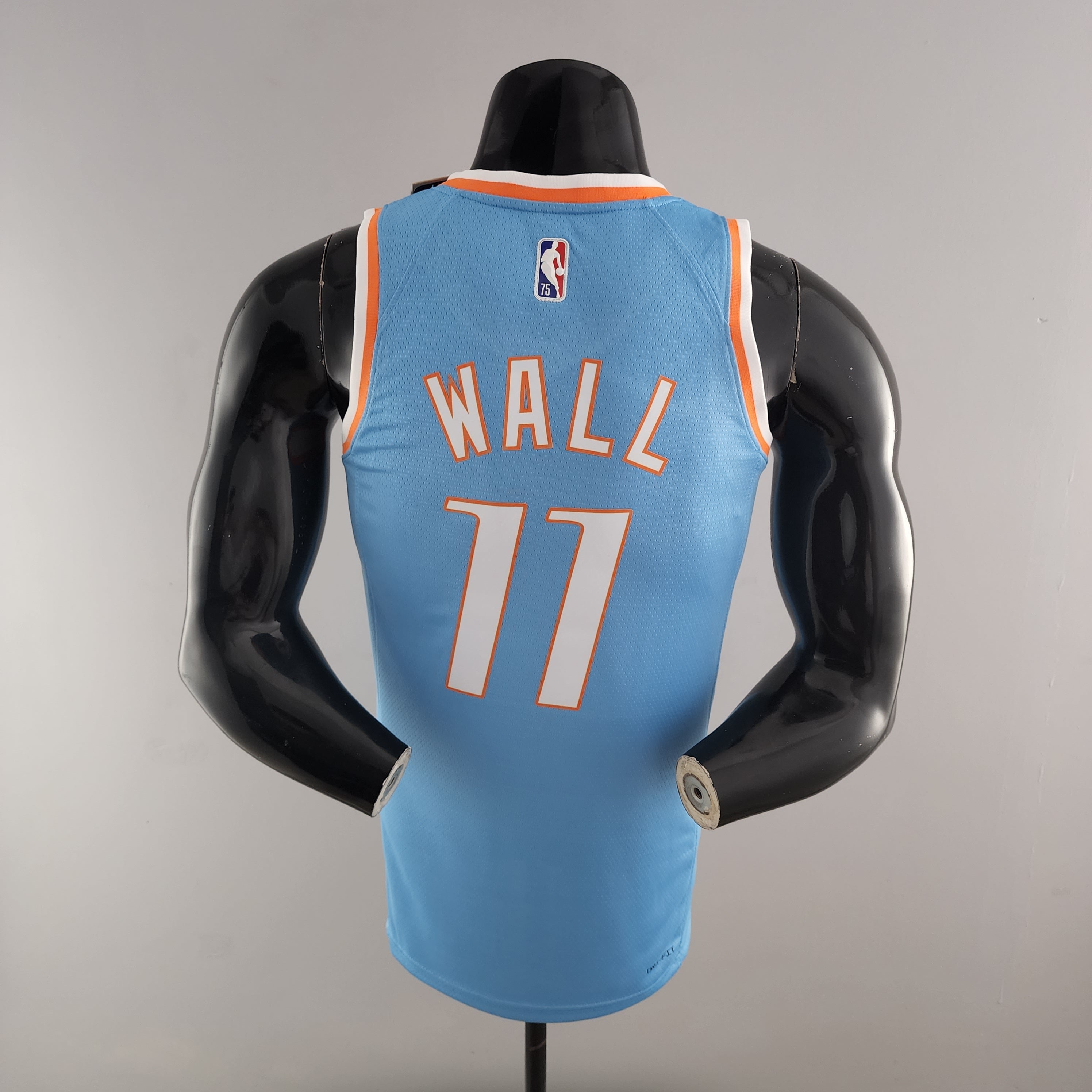 2023 LA Clippers Wall #11 City Edition Jersey