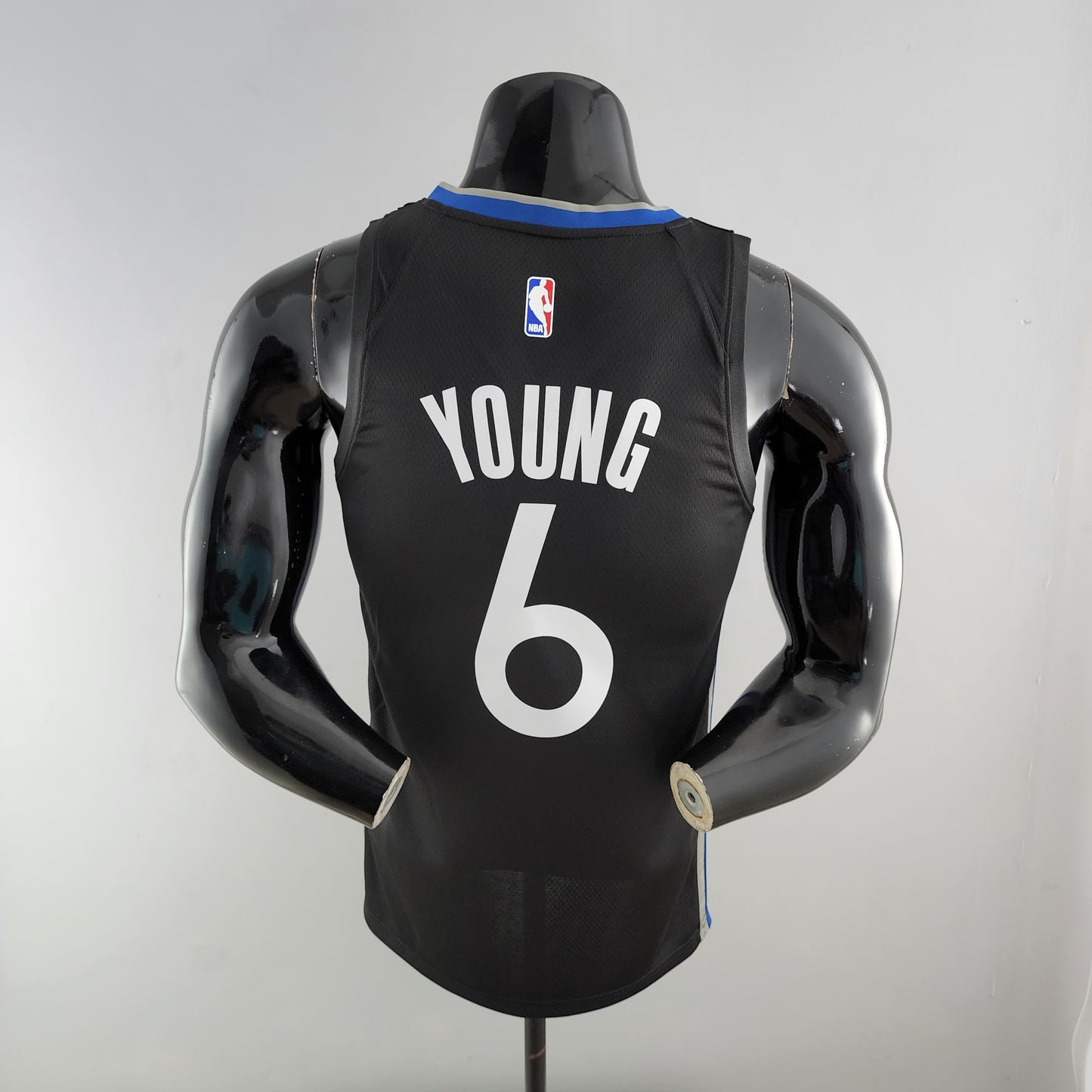 2023 Golden State Young #6 City Edition Jersey