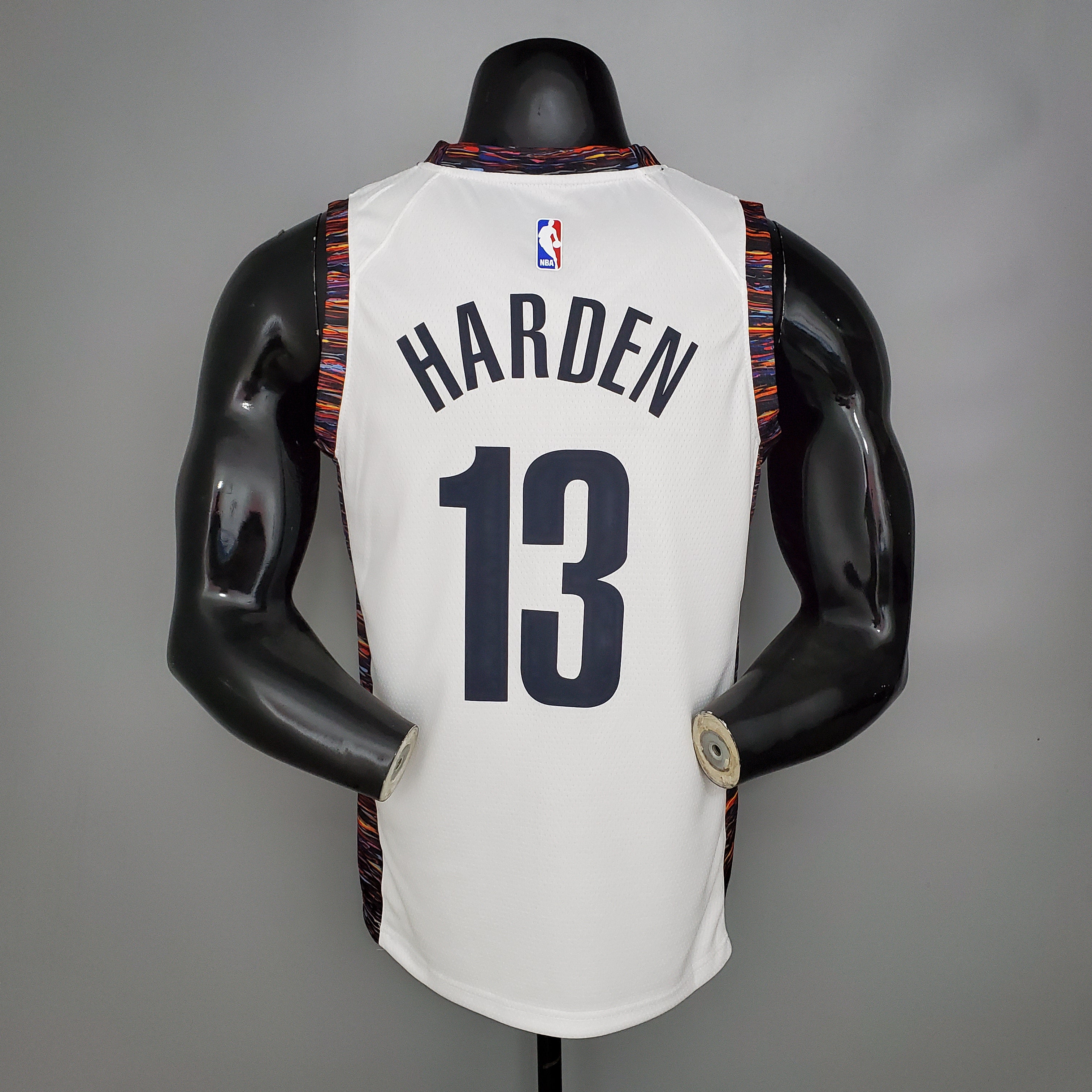 2023 Brooklyn Nets Harden #13 Swingman Edition Jersey