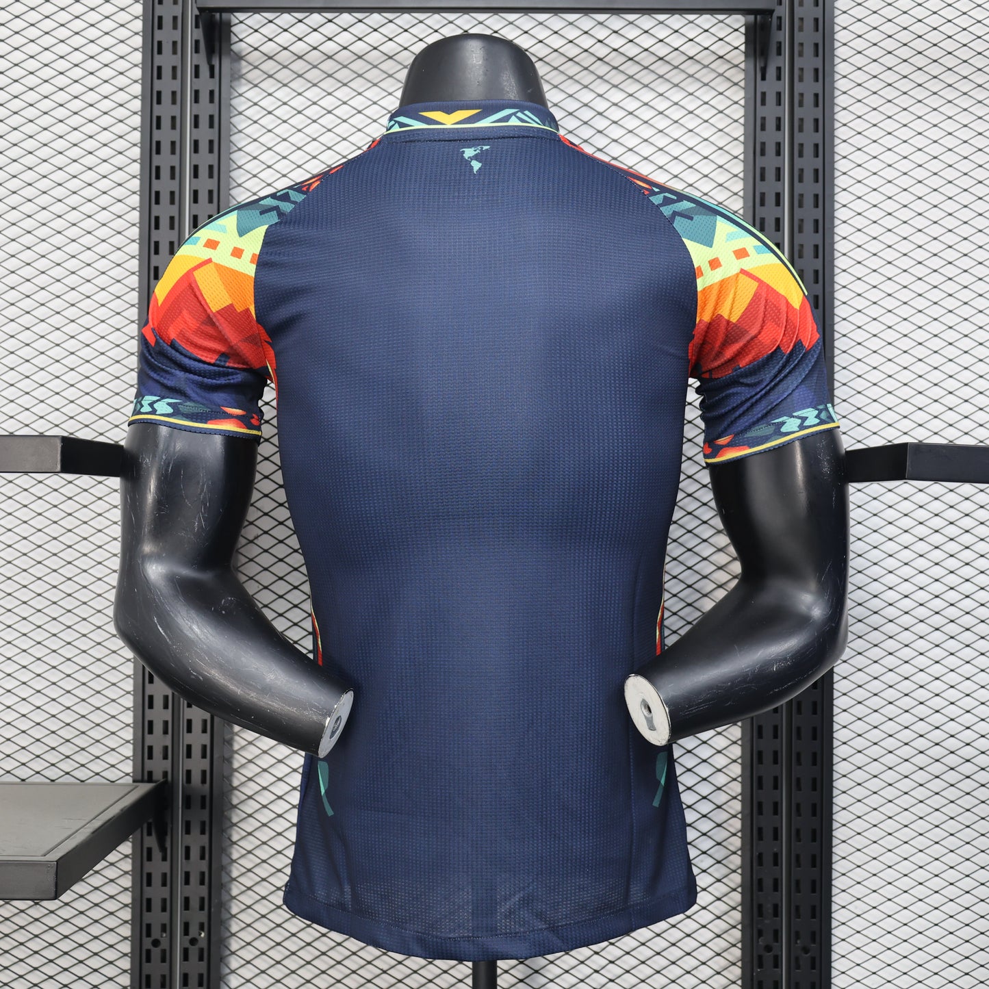 America 24/25 Player Edition Football Jersey