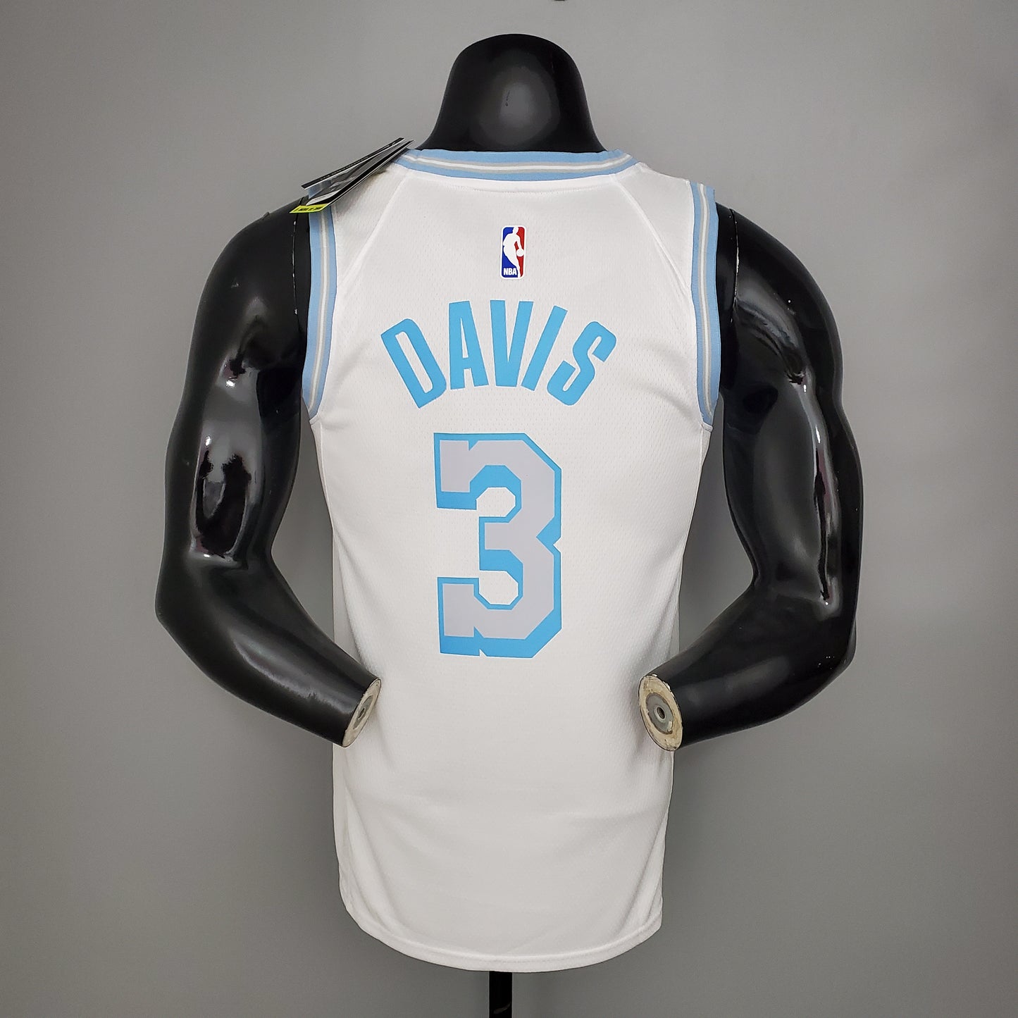 2023–24 Los Angeles Davis #3 Edition Jersey