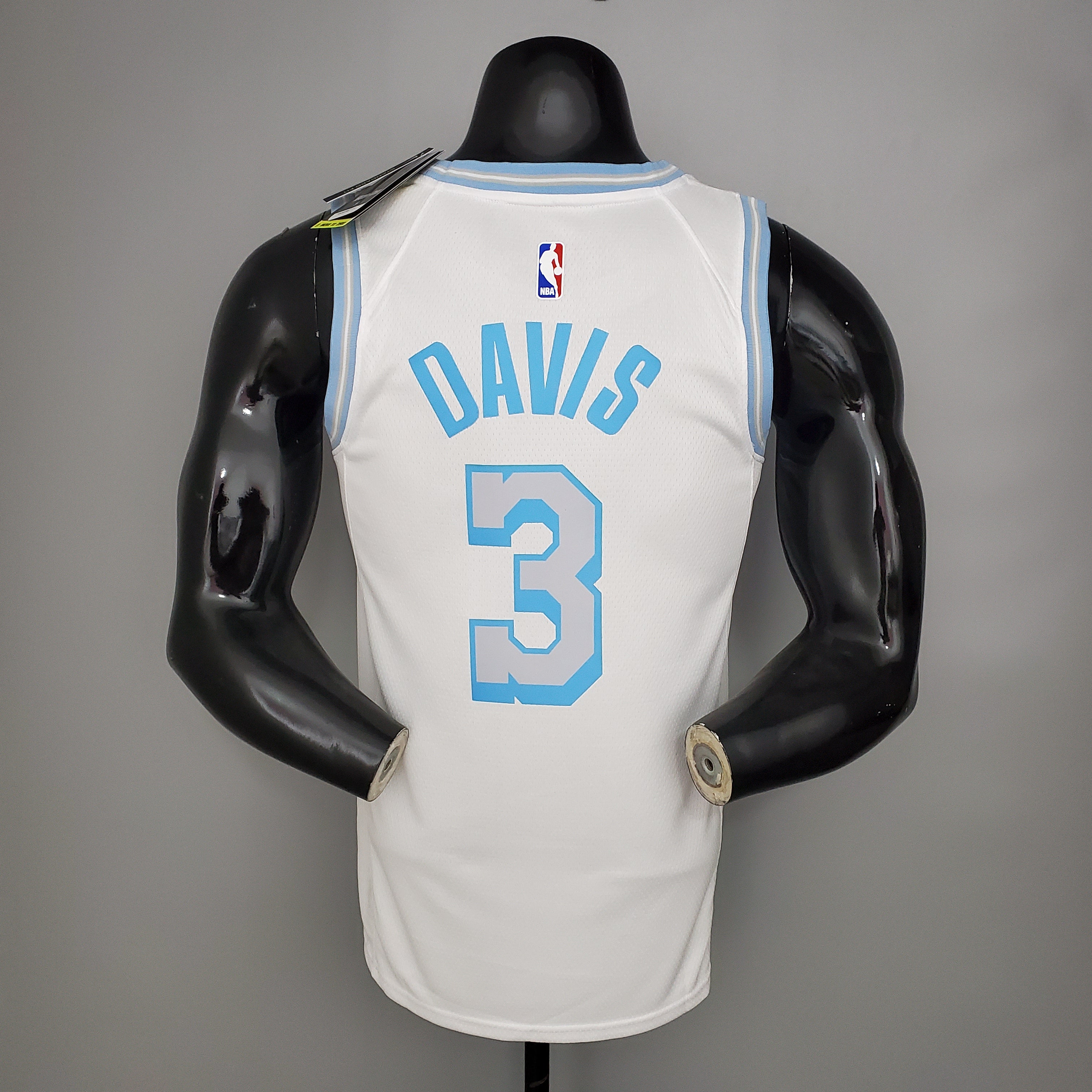 2023–24 Los Angeles Davis #3 Edition Jersey
