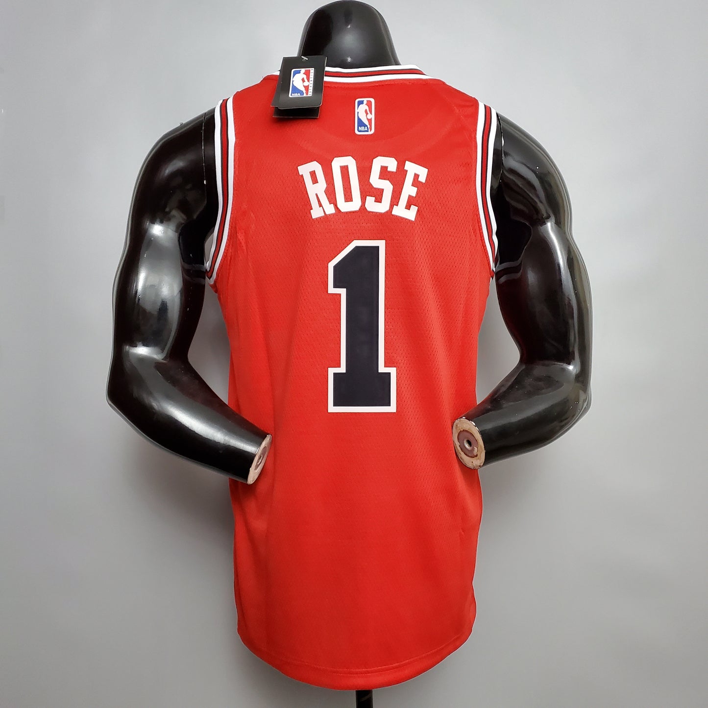 2023 Chicago Bulls Rose #1 Swingman Edition Jersey