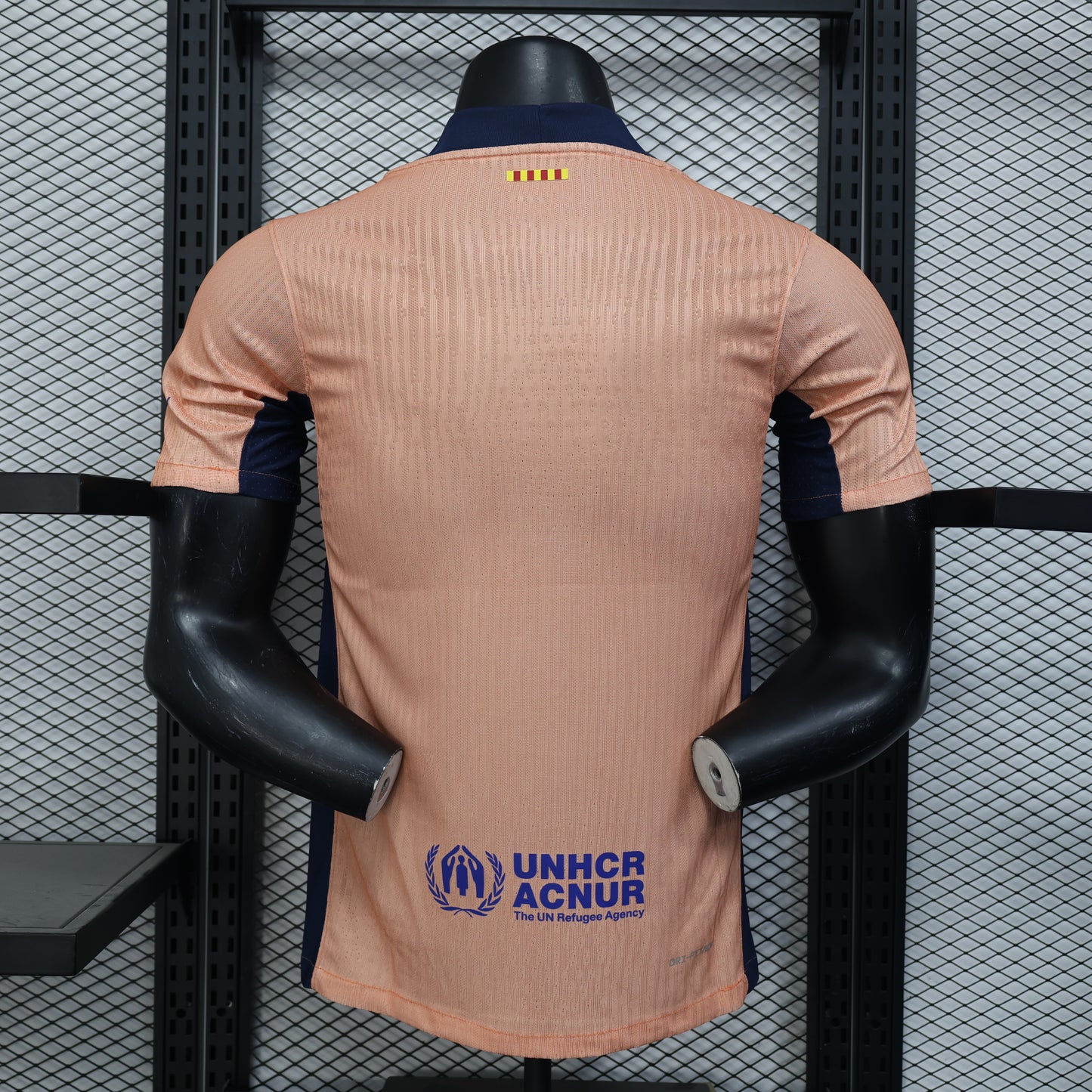 Barcelona 24/25 Player Edition Football Jersey