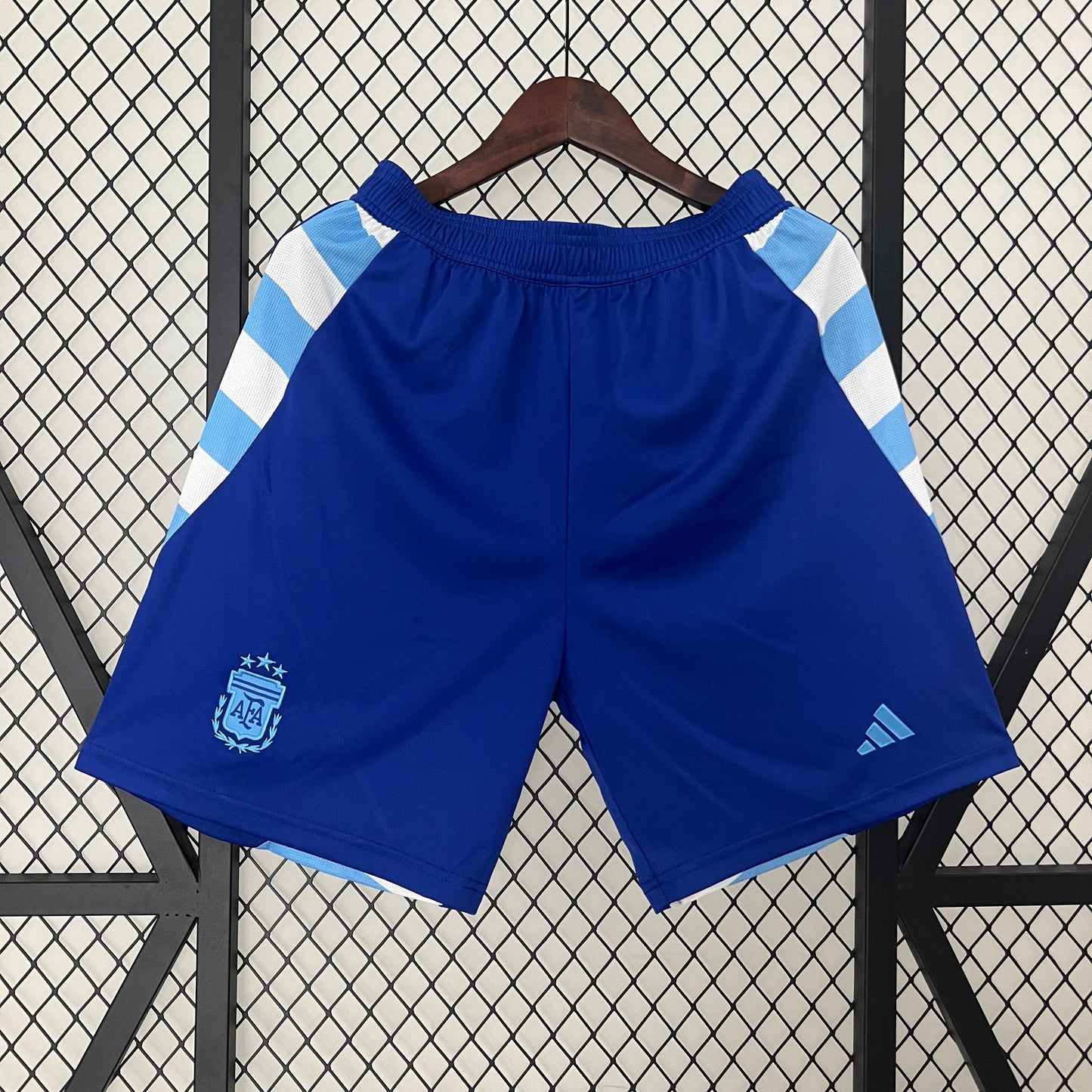 Argentina 24/25 Player Edition Shorts – Home