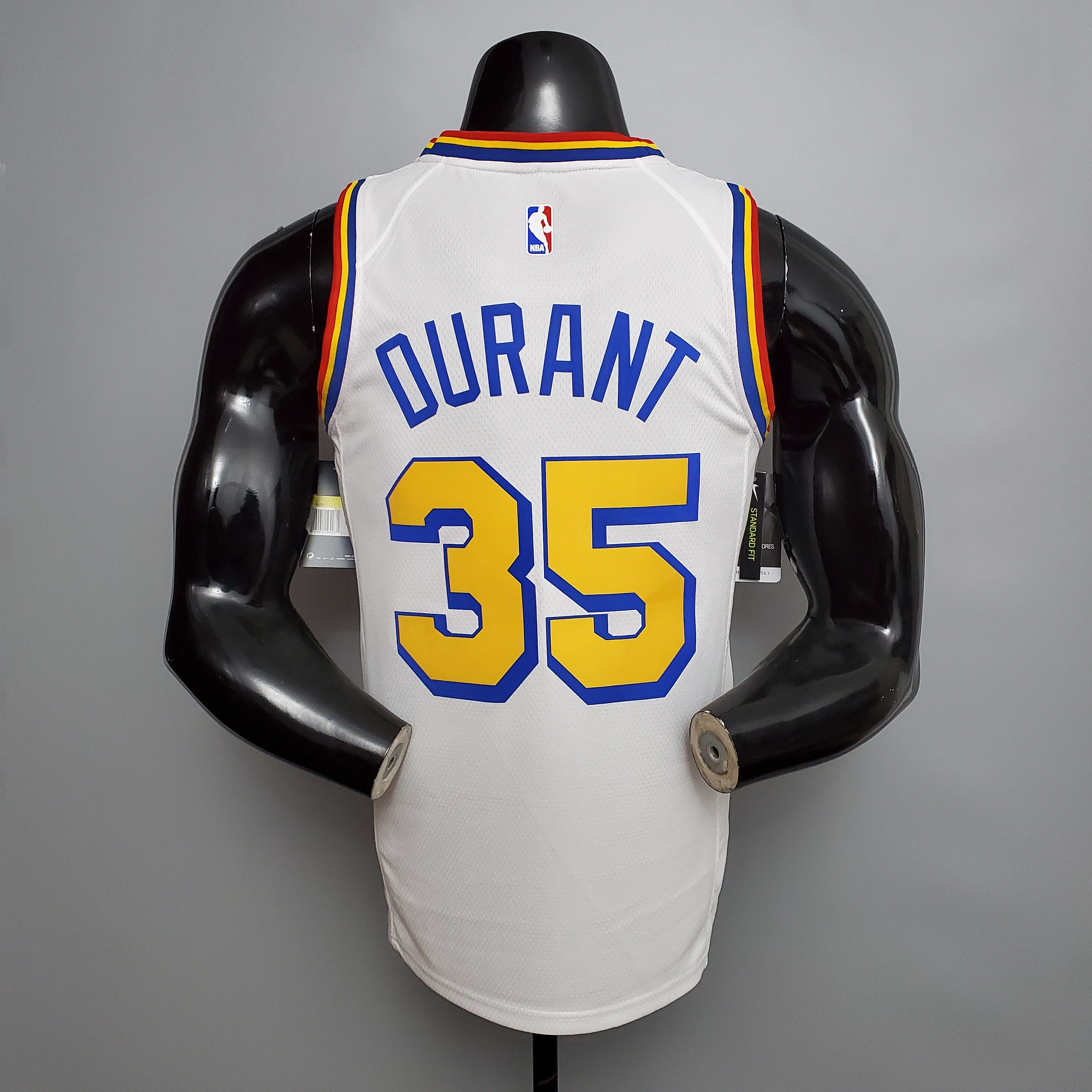 2023 Golden State Warriors Durant #35 Swingman Edition Jersey