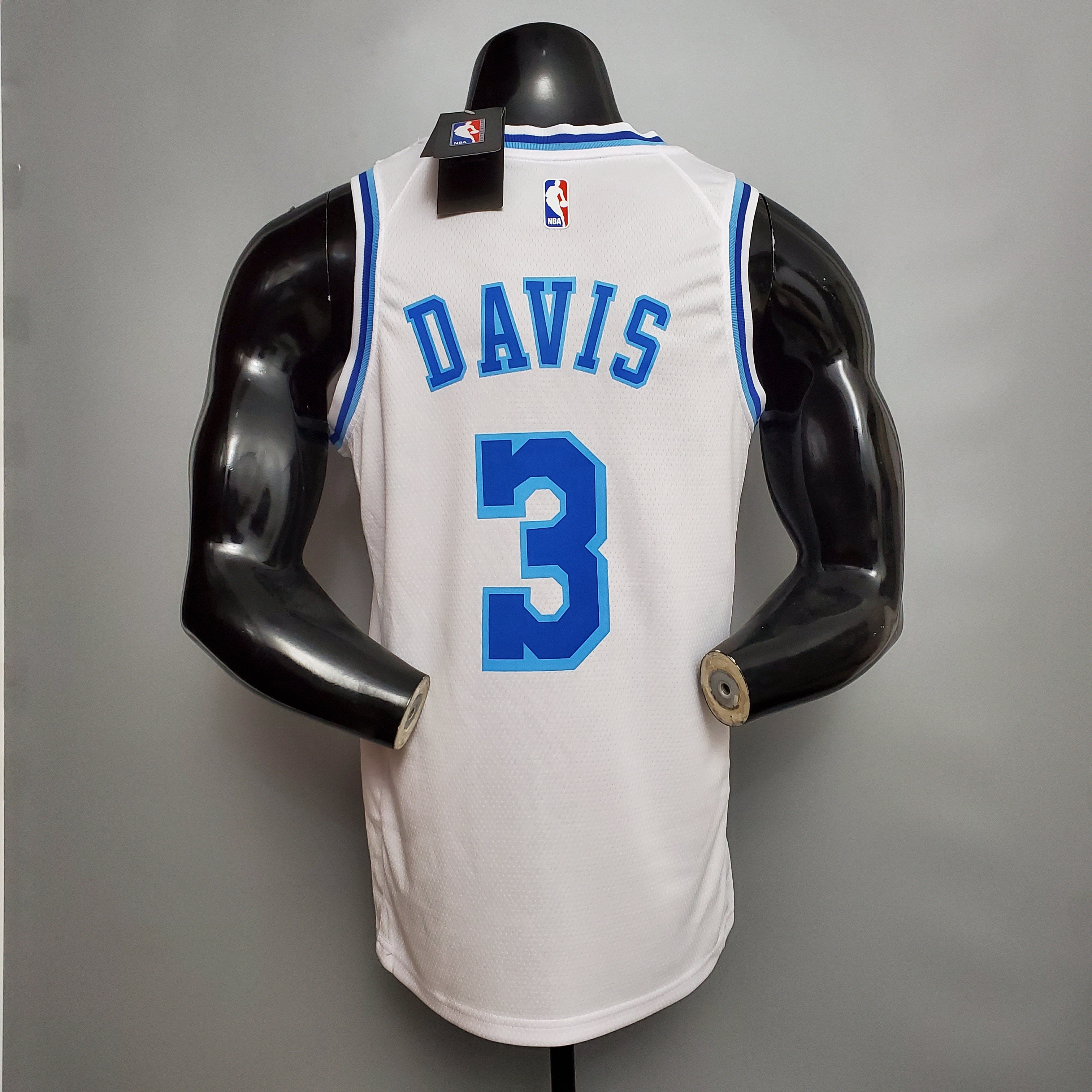 2023 Crenshaw Davis #3 Swingman Edition Jersey