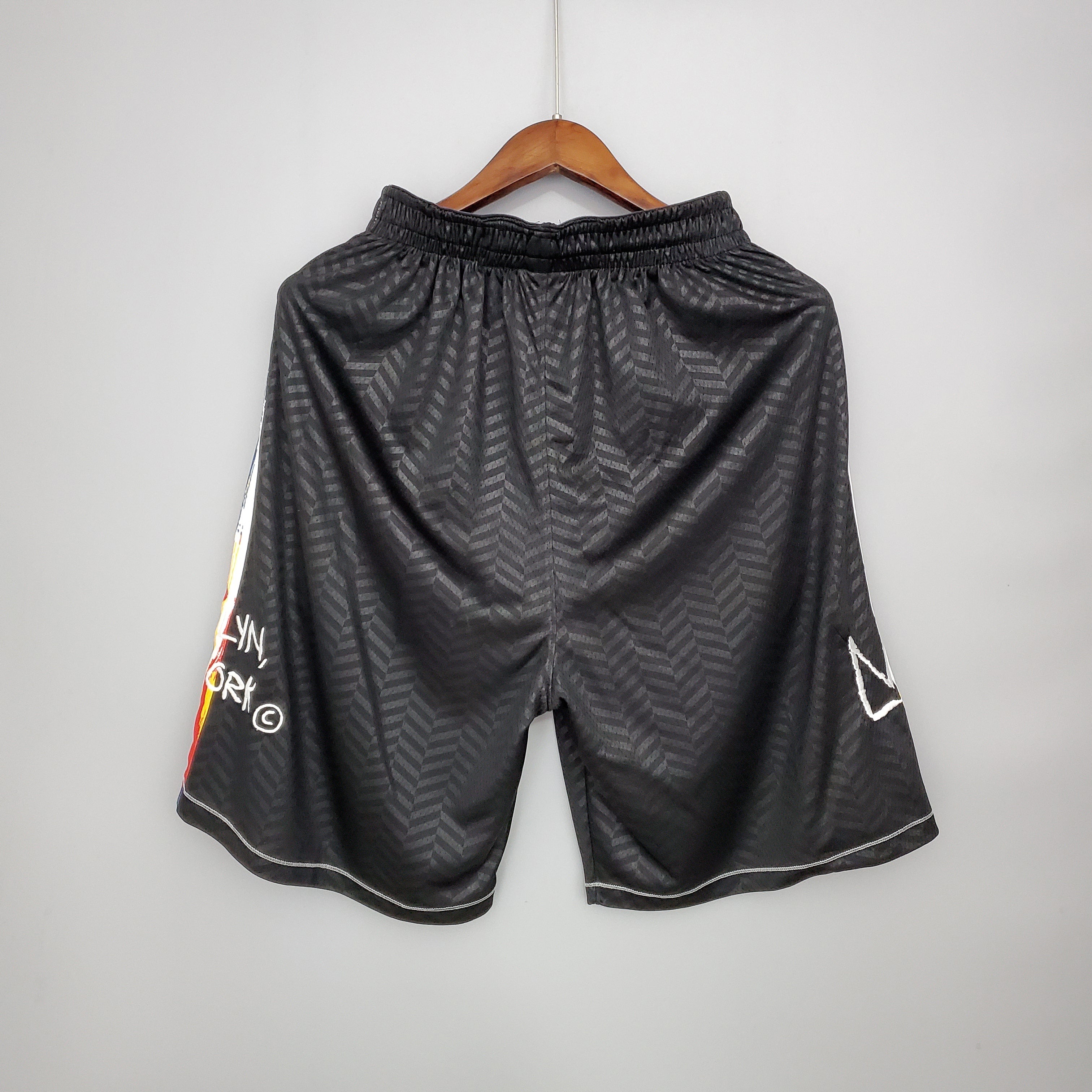 2023 Brooklyn City Edition Basketball Shorts