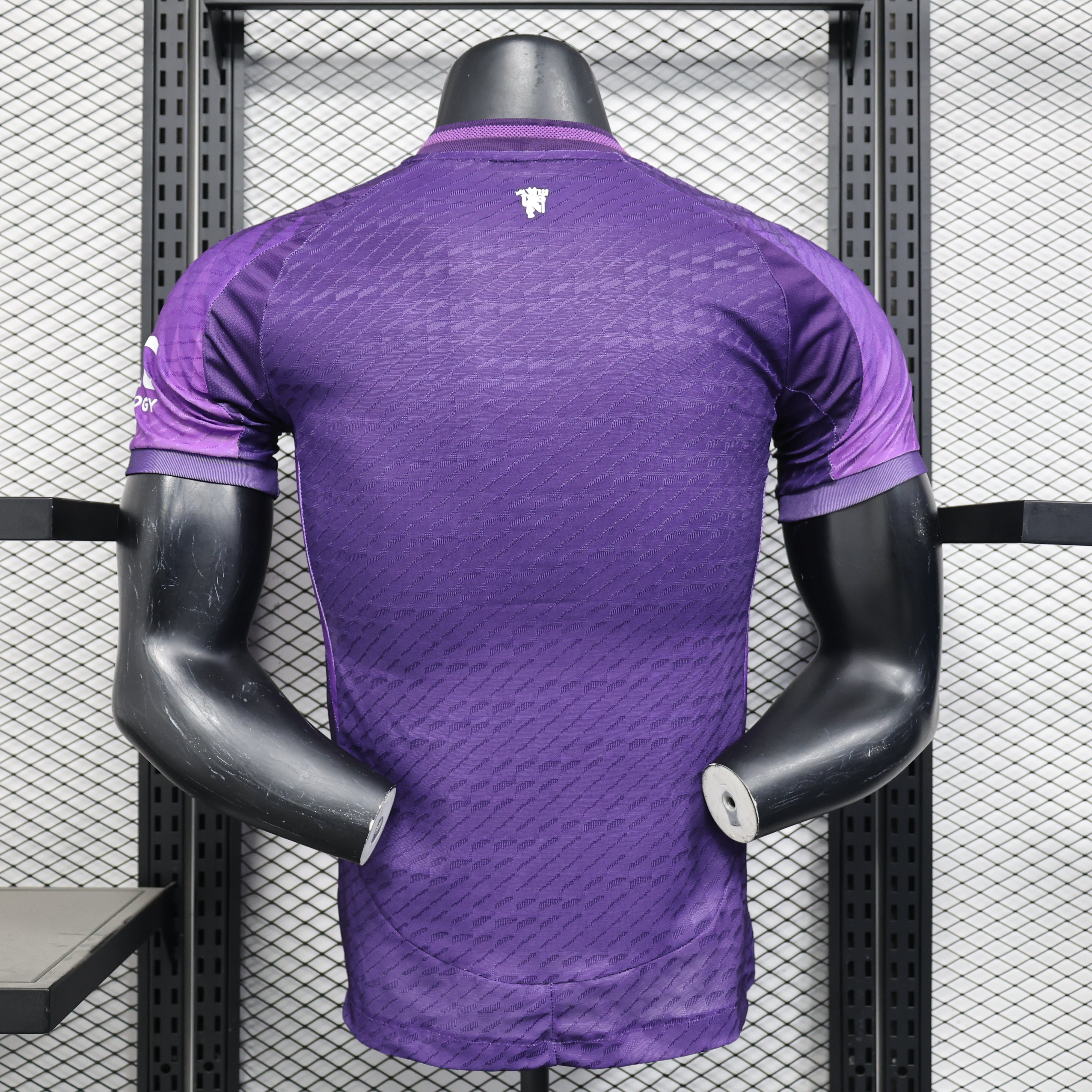 Manchester United 24/25 Player Edition Football Jersey