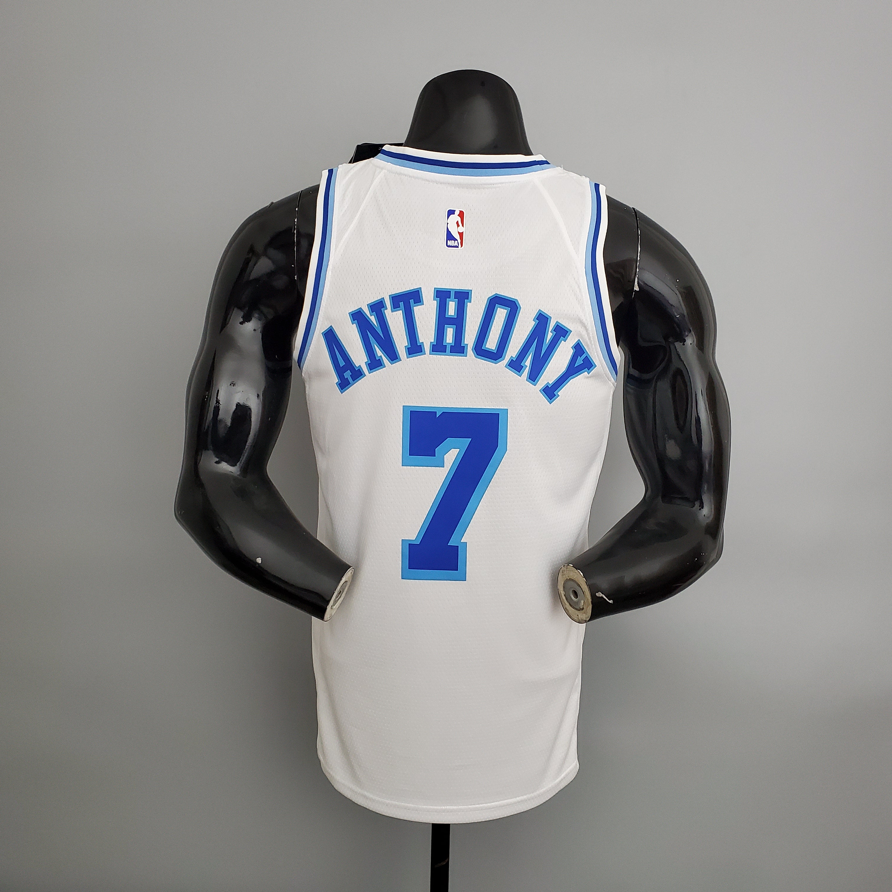 2023 Los Angeles Anthony #7 Swingman Edition Jersey