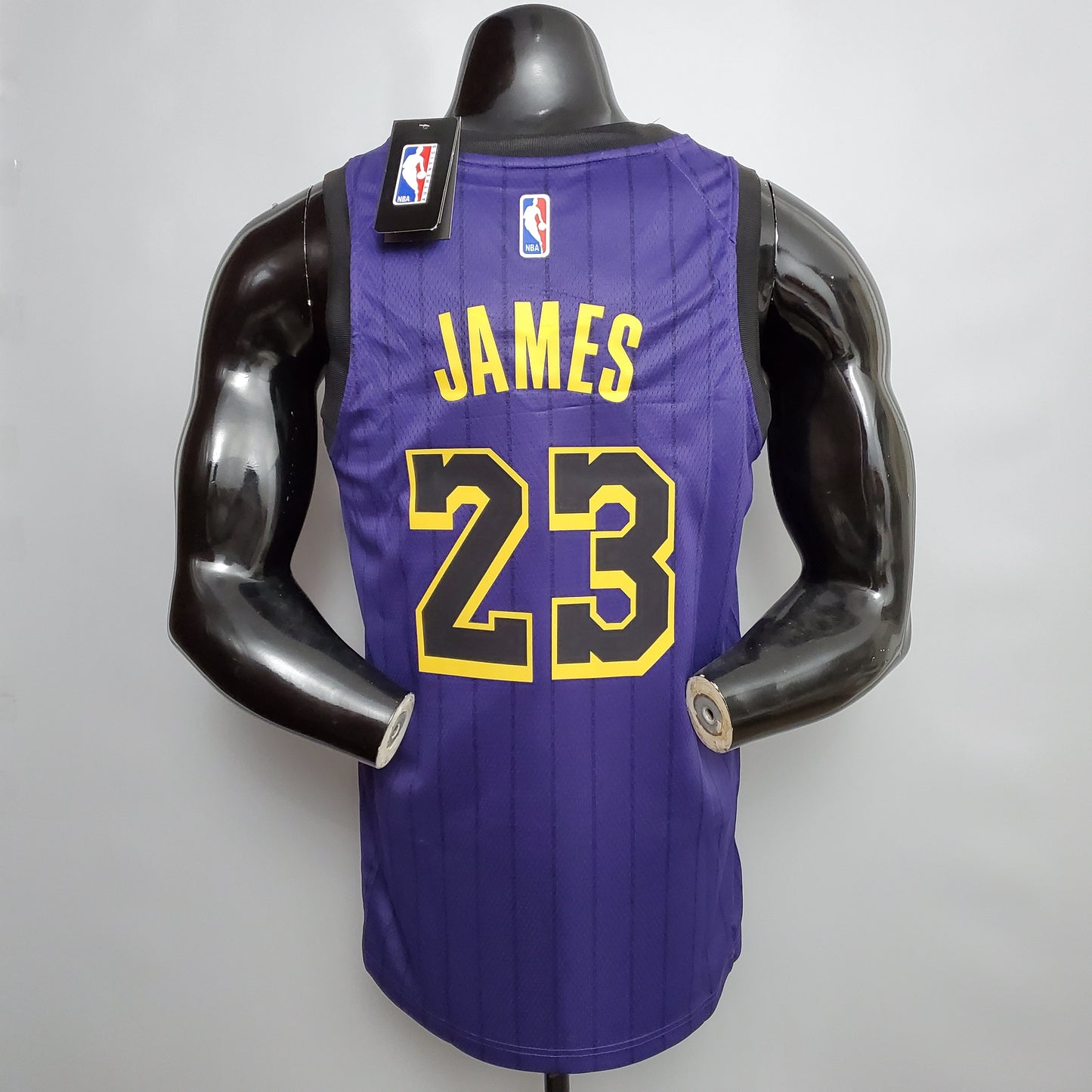 2023 LA Lakers James #23 Swingman Edition Jersey