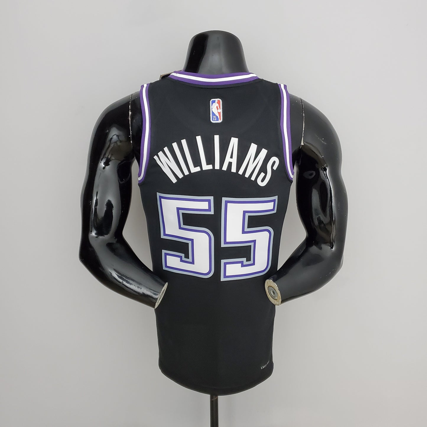 2023 Sacramento Williams #55 Statement Edition Jersey