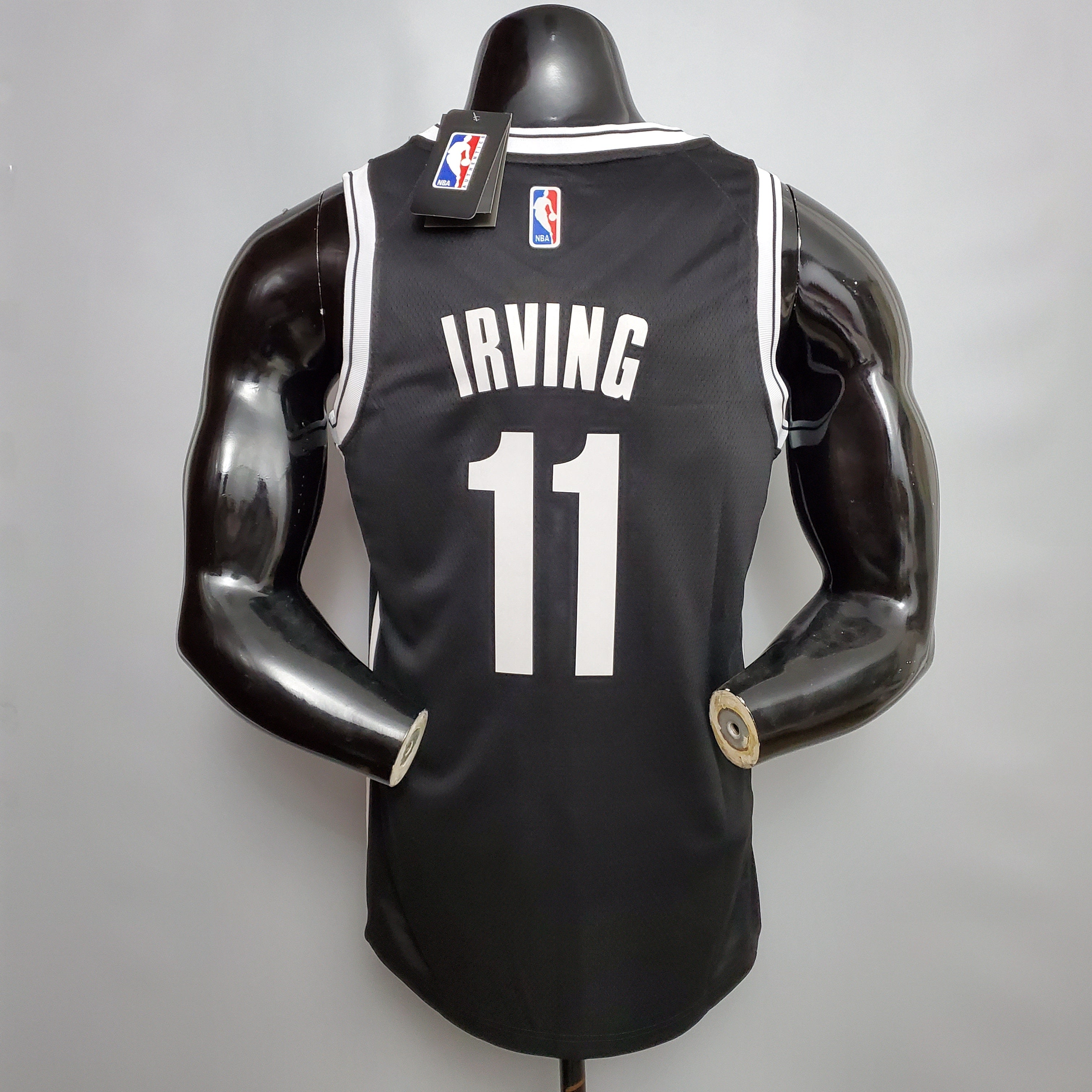 2023 Brooklyn Nets Irving #11 Swingman Edition Jersey