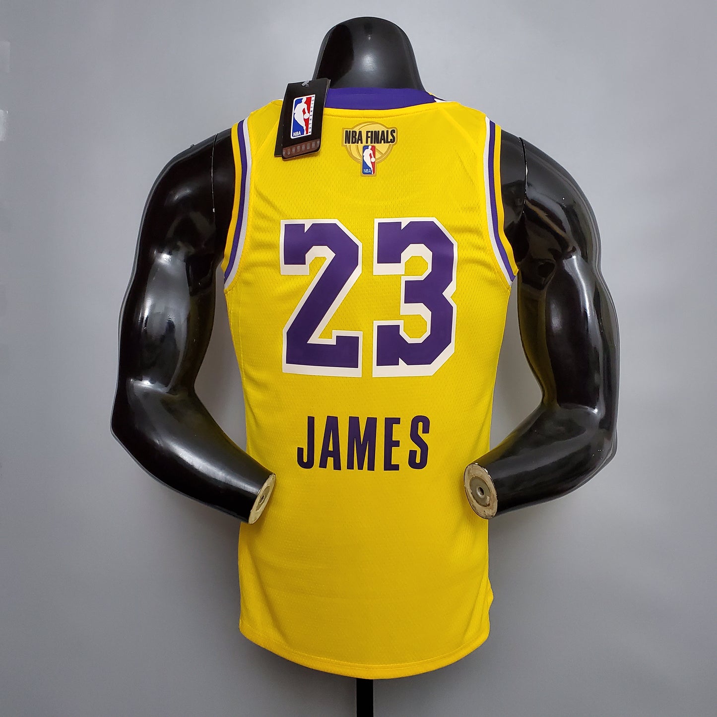 2023 LA Lakers James #23 Swingman Edition Jersey