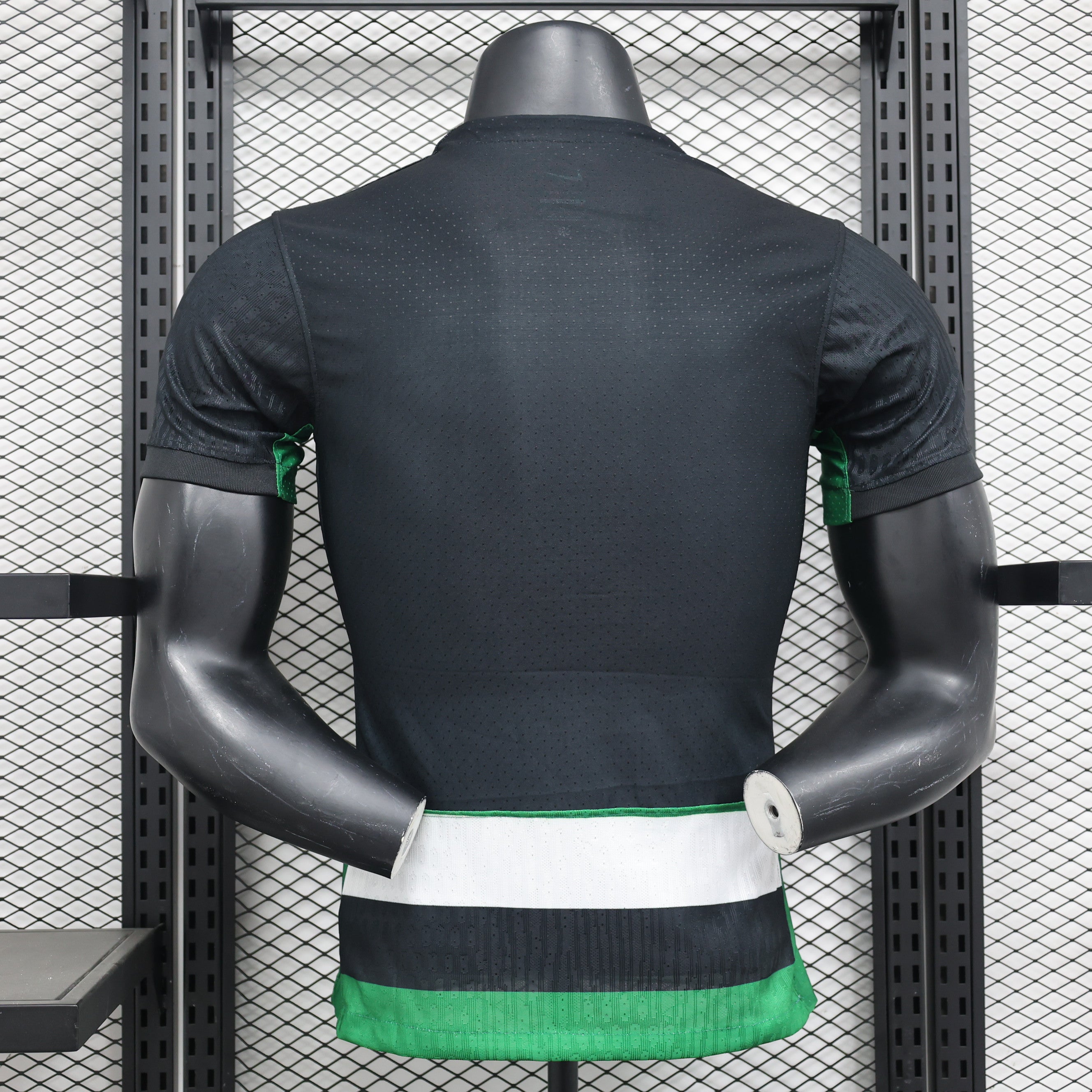 Sporting CP 24/25 Player Edition Football Jersey