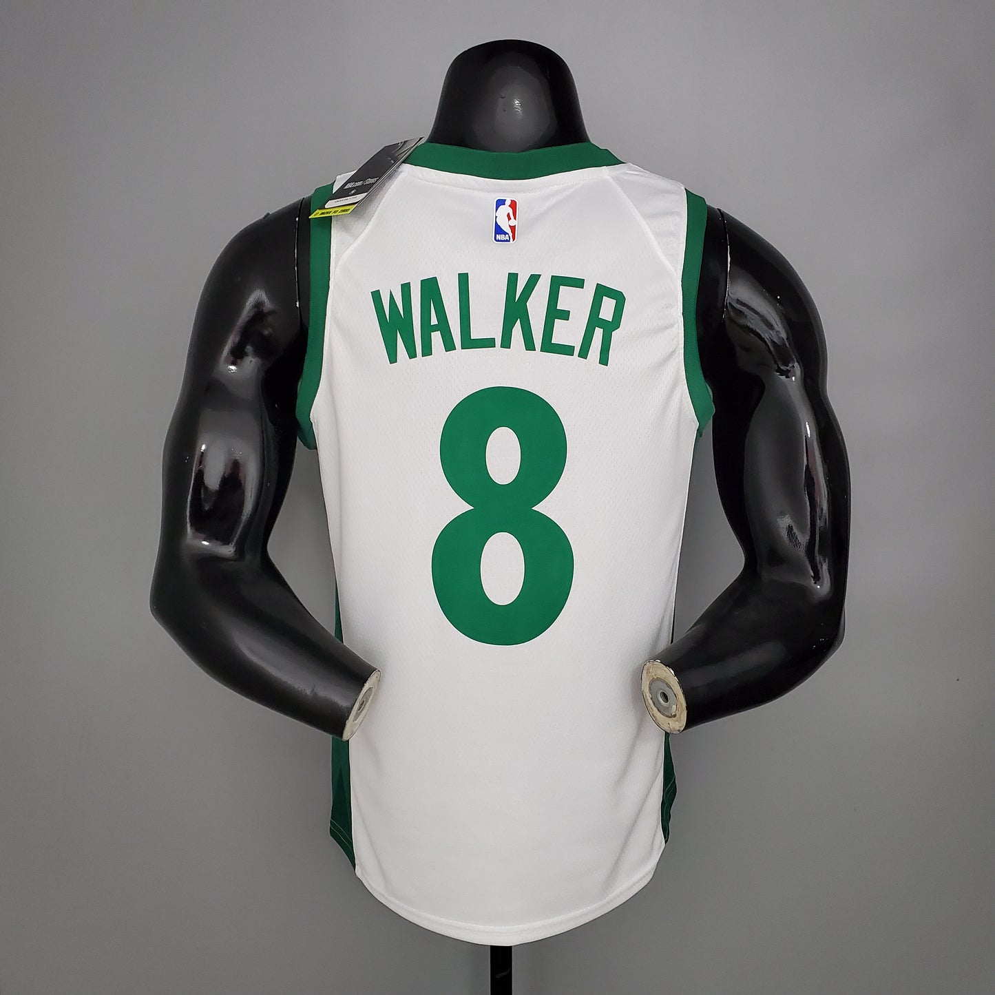 2023 Boston Walker #8 Icon Edition Jersey
