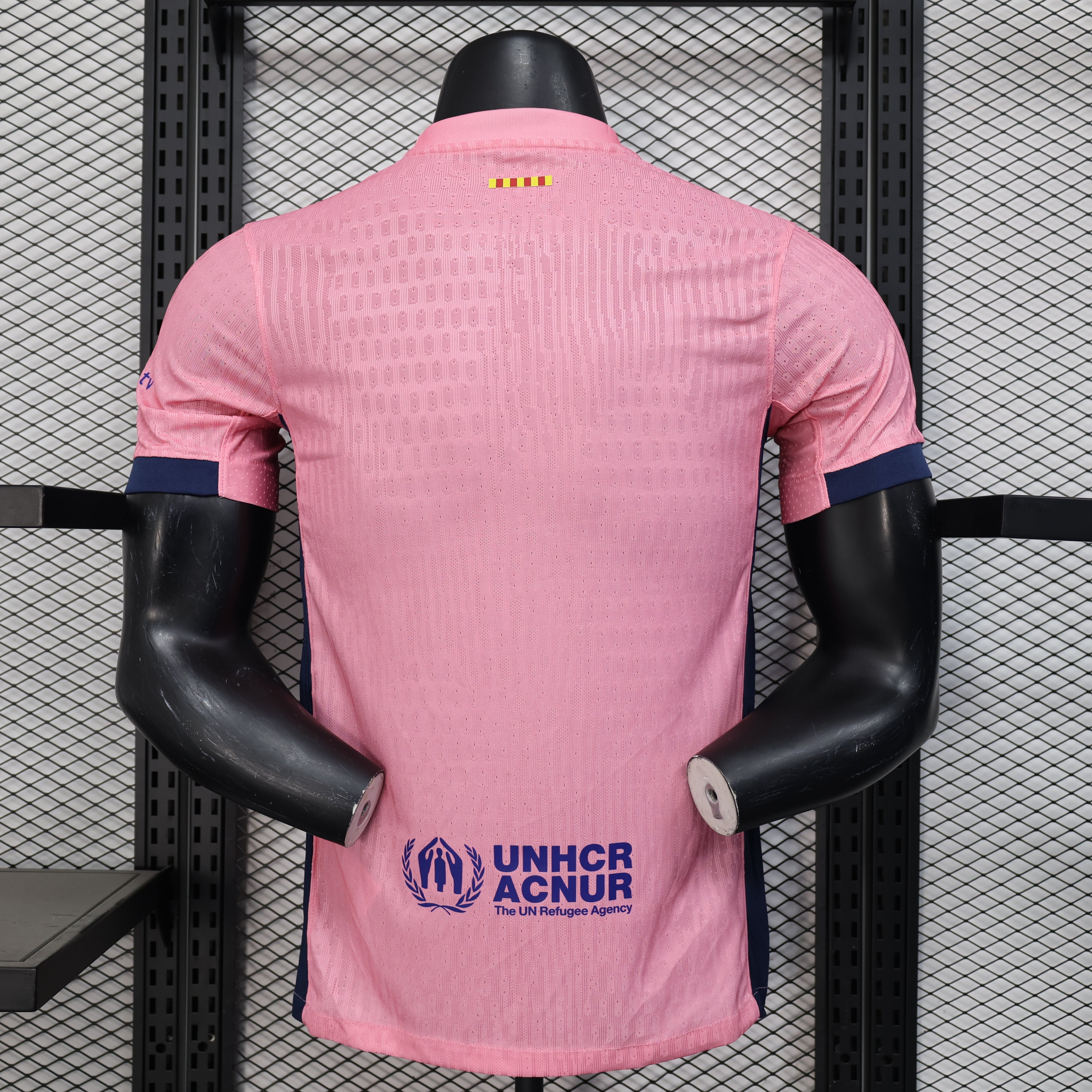 FC Barcelona 24/25 Player Edition Football Jersey