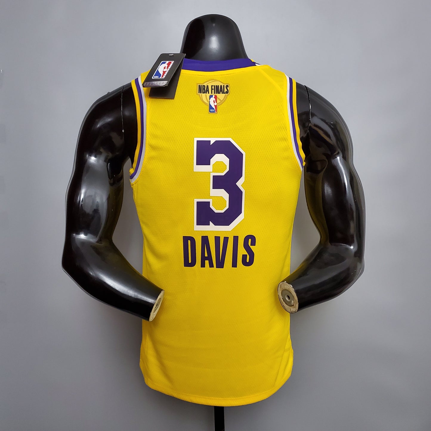 2023 Los Angeles Davis #3 Finals Edition Jersey