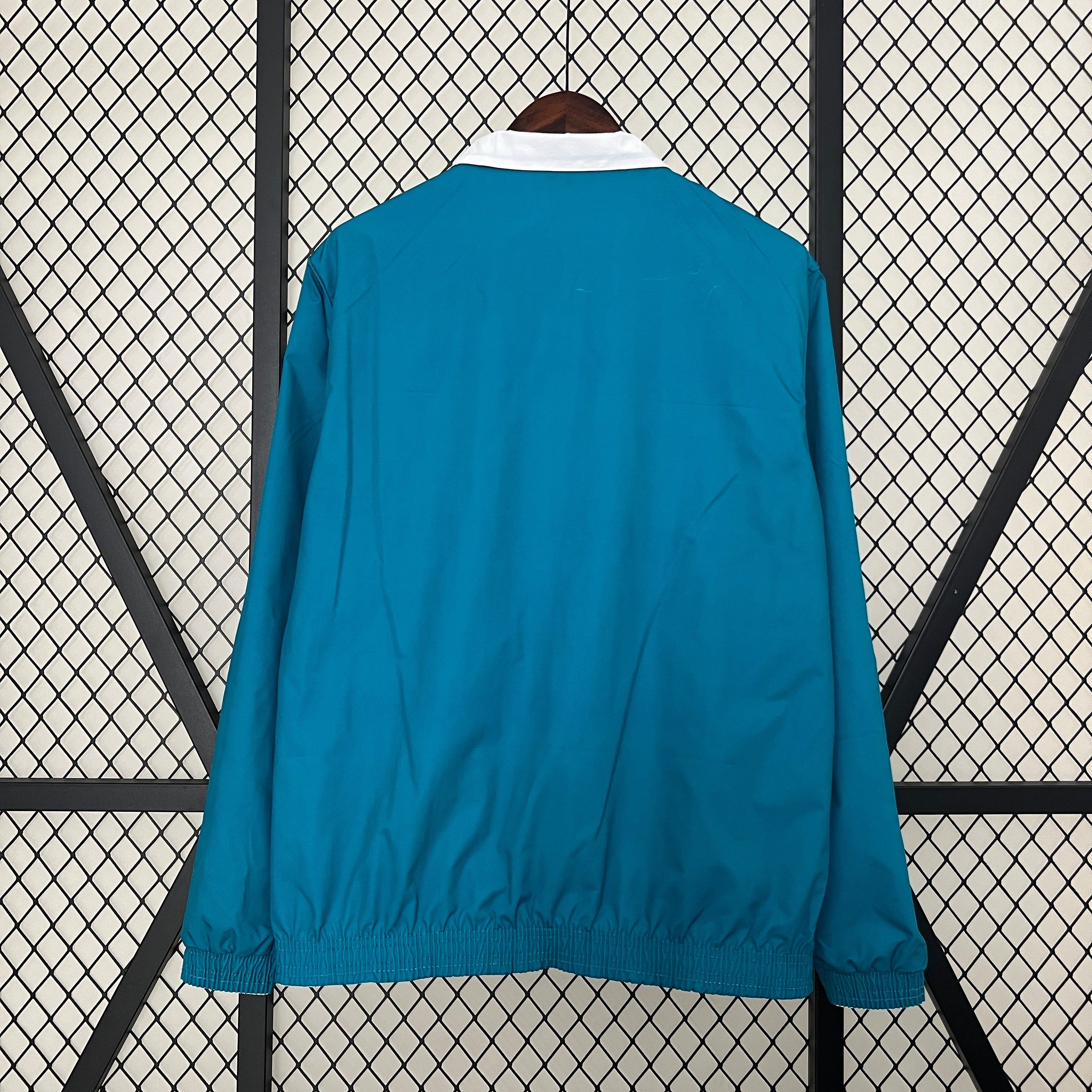 Real Madrid 23/24 Reversible Jacket
