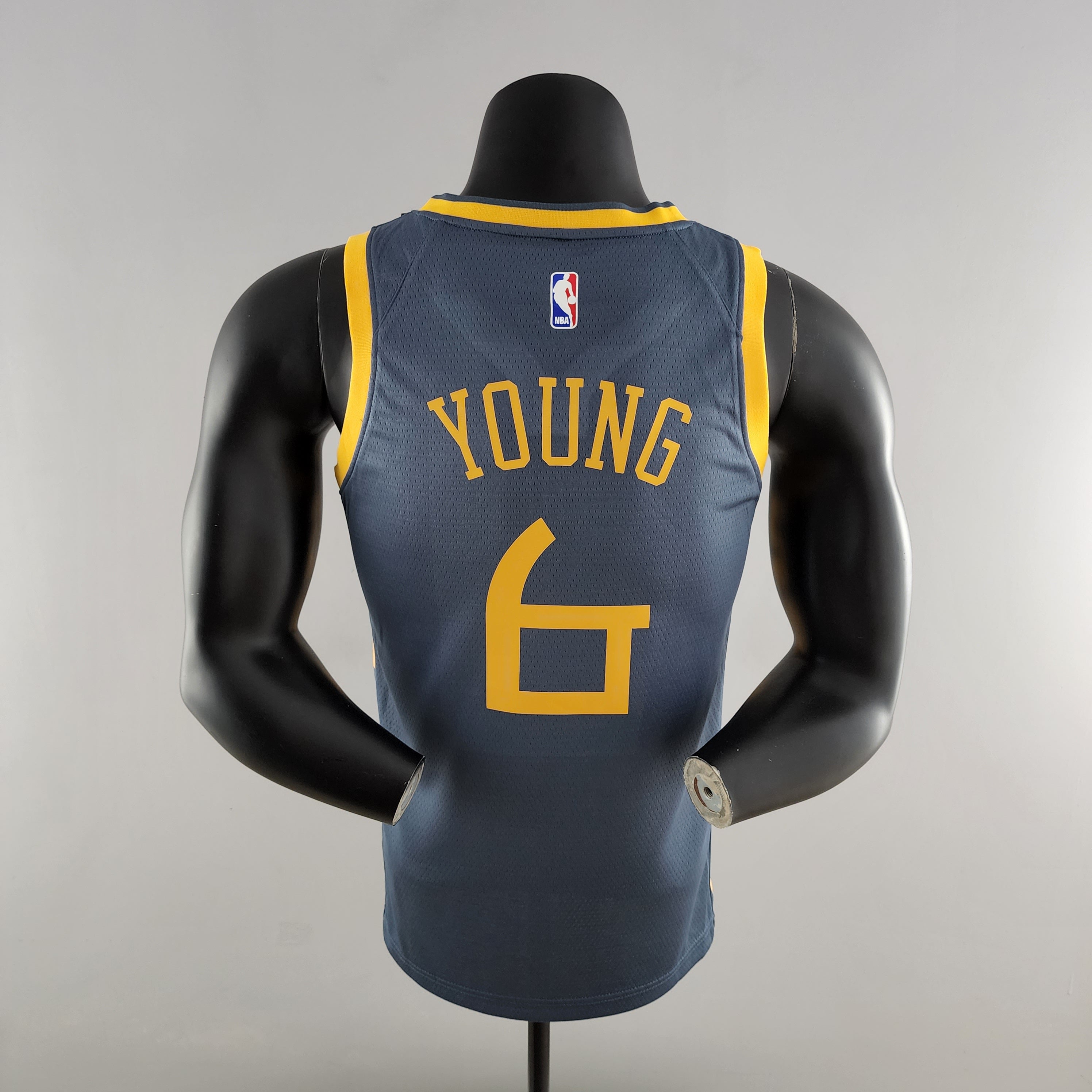 2023 Golden State Warriors Young #6 Swingman Edition Jersey