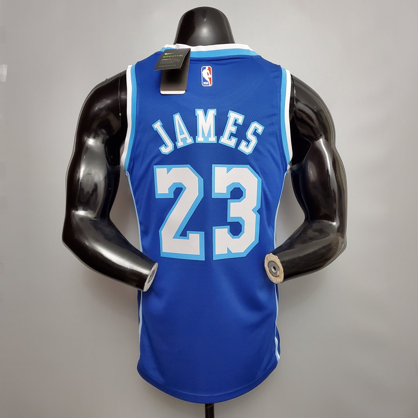 2023 LA Lakers James #23 Swingman Edition Jersey
