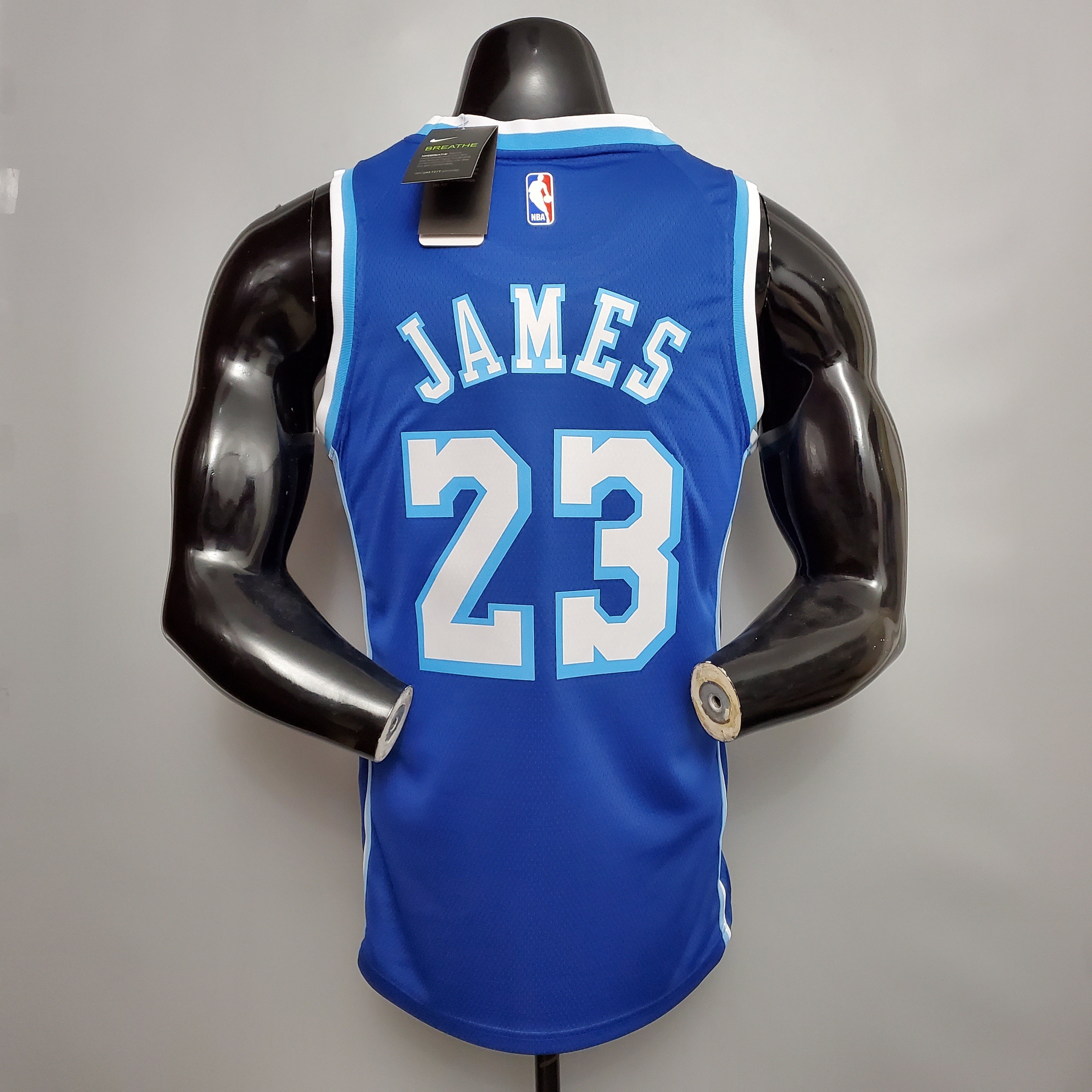 2023 LA Lakers James #23 Swingman Edition Jersey