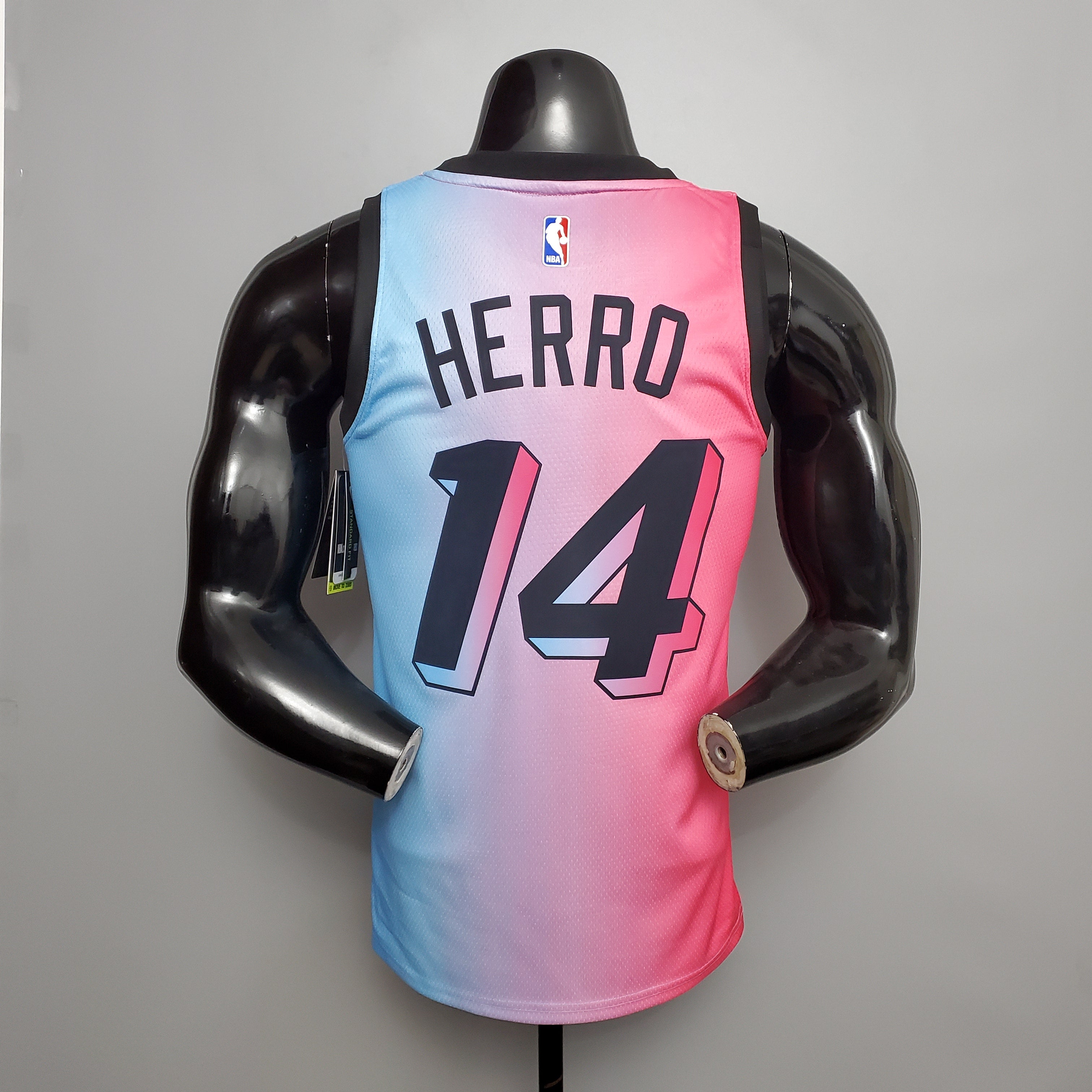 2023 Miami Herro #14 City Edition Jersey