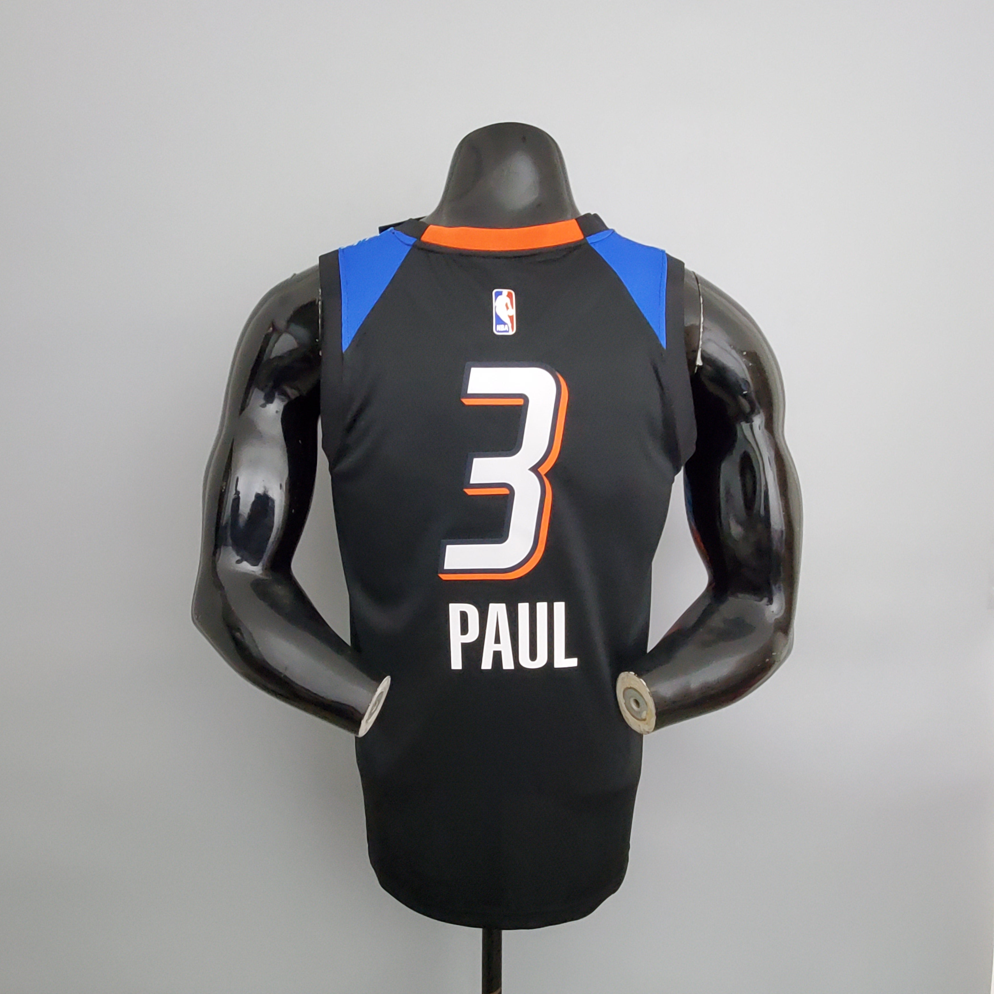 2023 Oklahoma Paul #3 Statement Edition Jersey