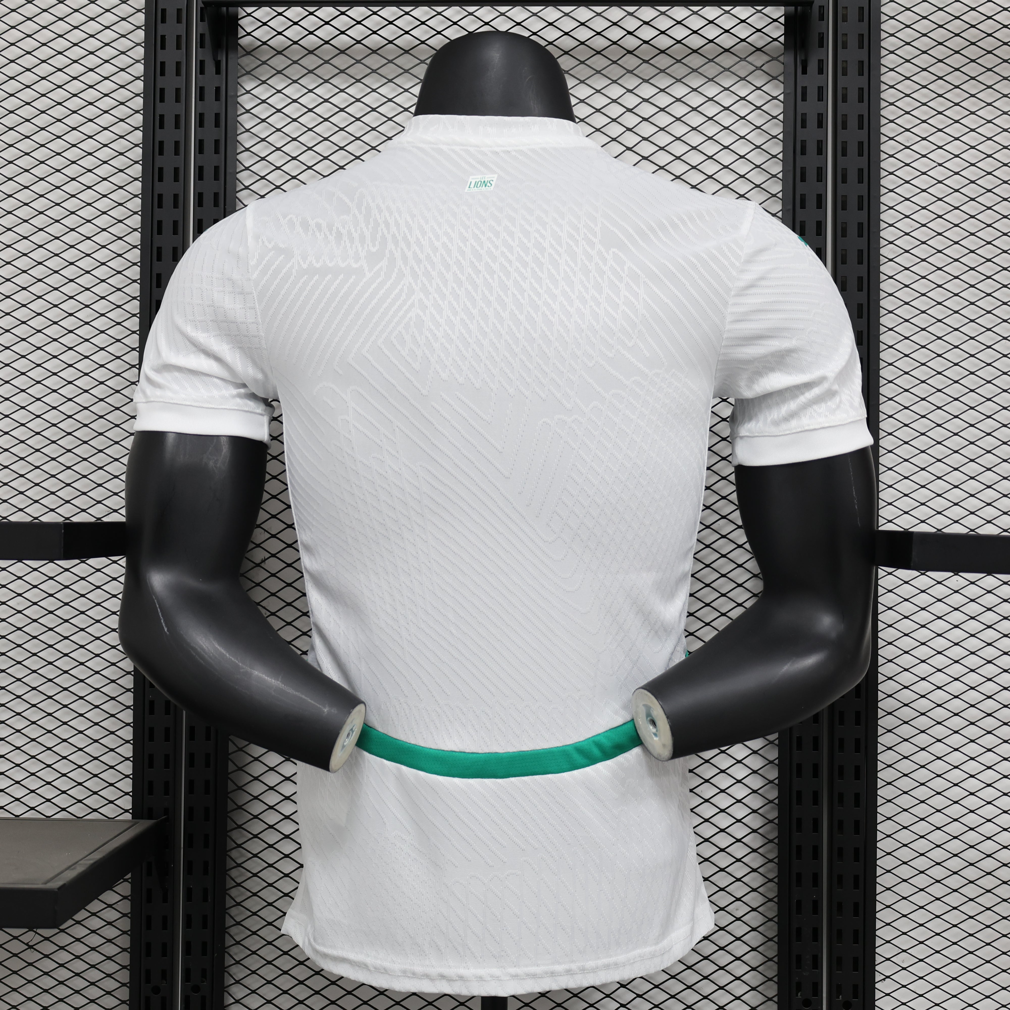 Senegal 24/25 Player Edition Football Jersey